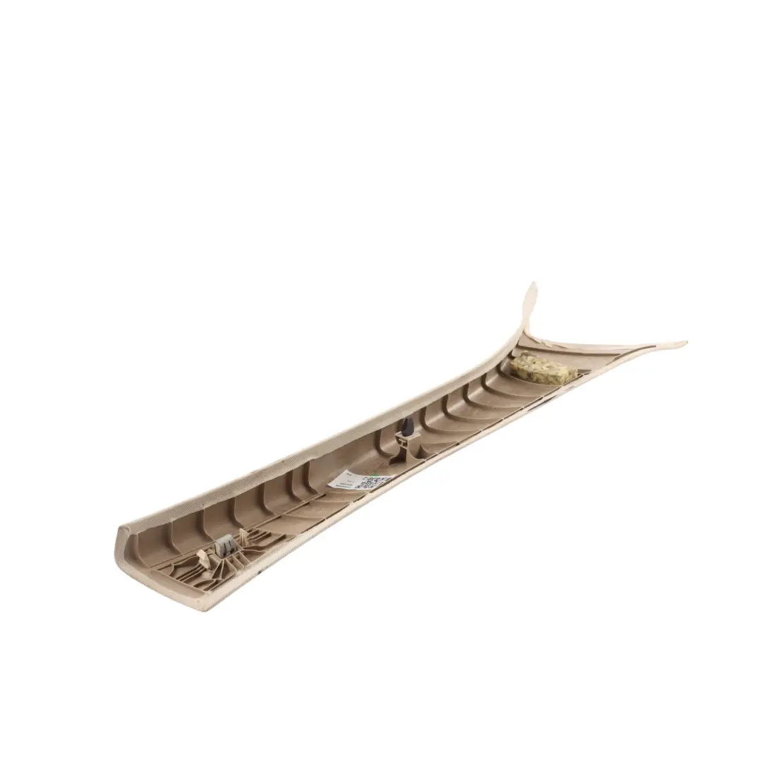 Mercedes W205 Cover Trim Panel Pillar Lower B Column Left N/S - SKU A2056900026 - Part number A2056900026