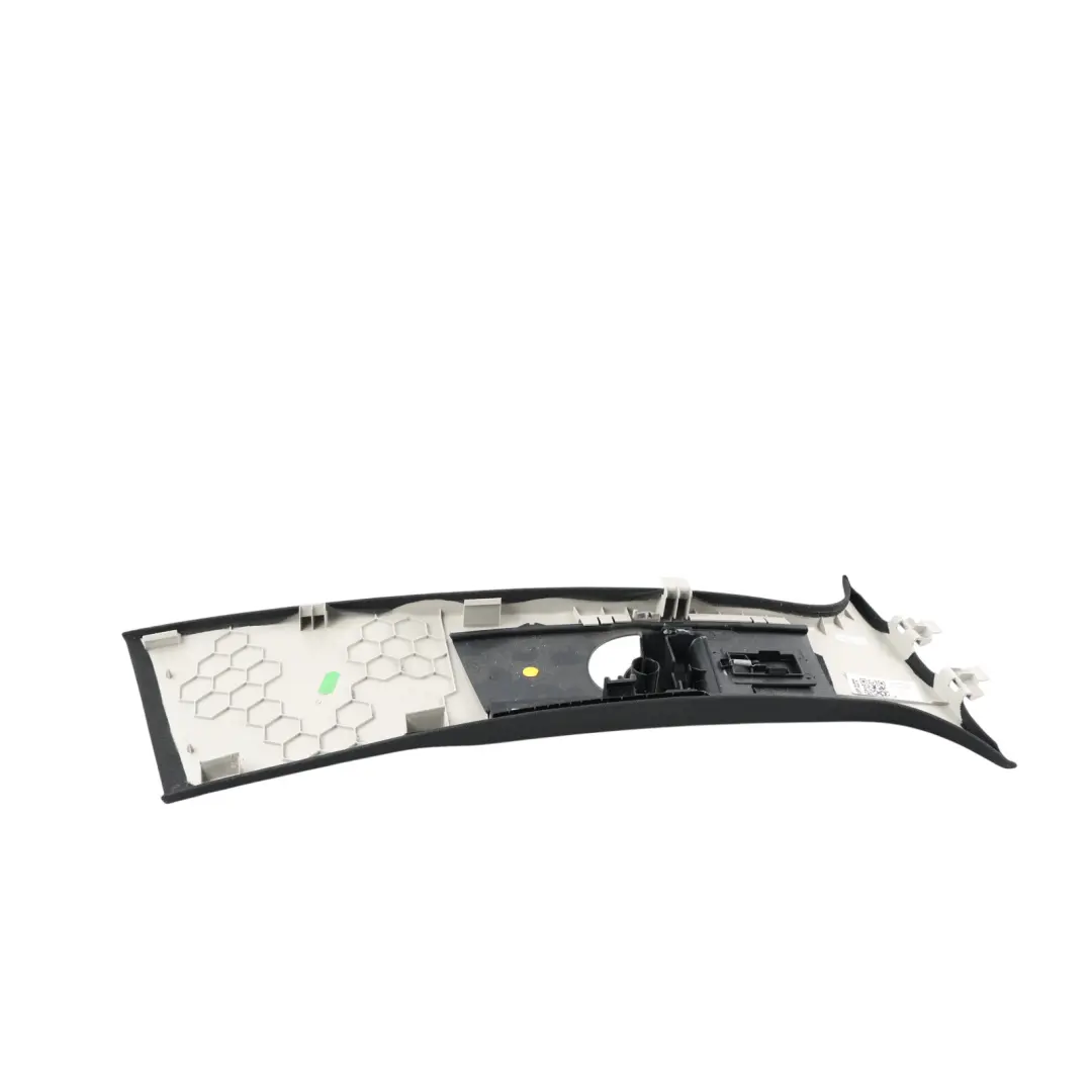 Mercedes W205 S205 B Pillar Trim Cover Upper Left N/S - SKU A2056900126 - Part number A2056900126