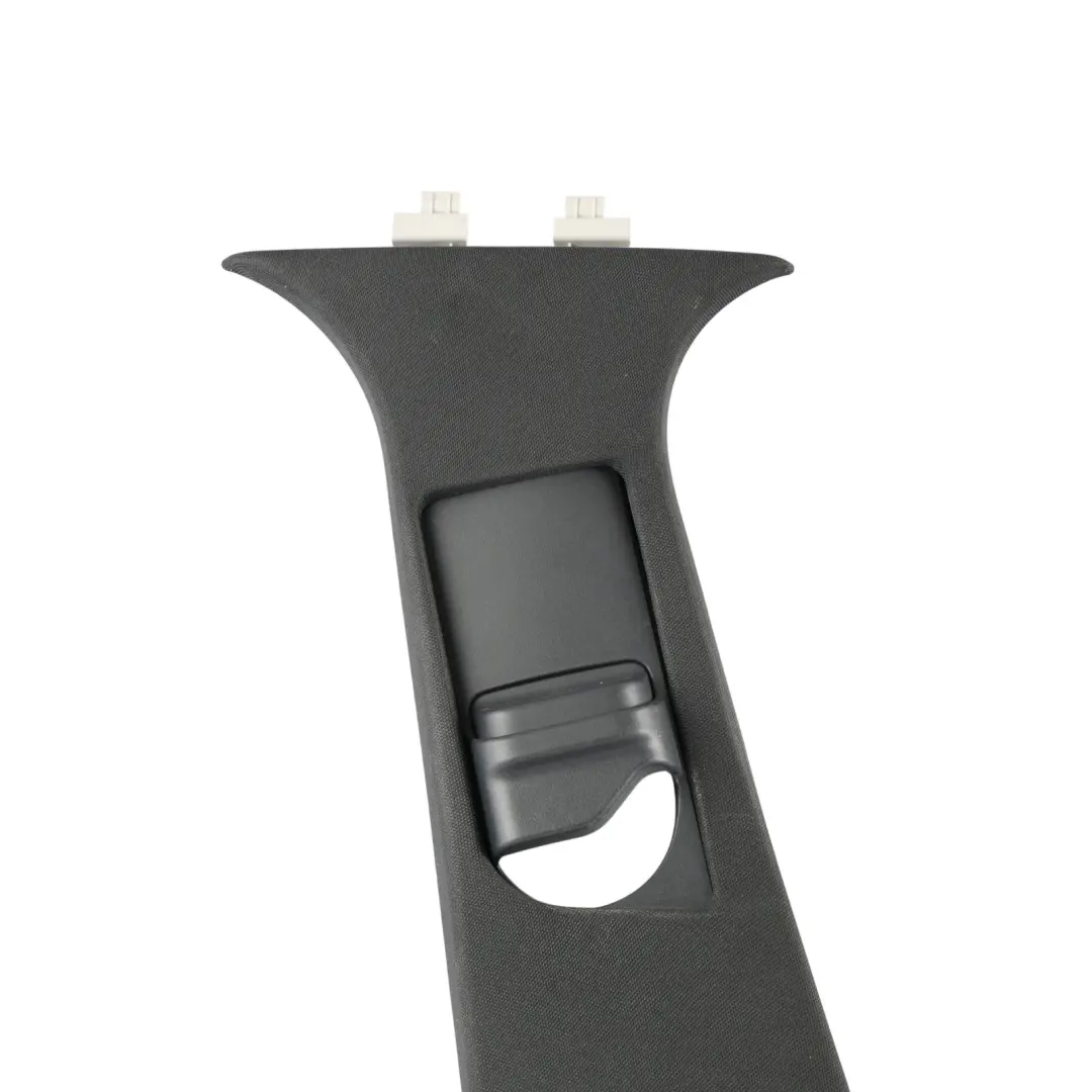 Mercedes W205 S205 B Pillar Trim Cover Upper Left N/S - SKU A2056900126 - Part number A2056900126