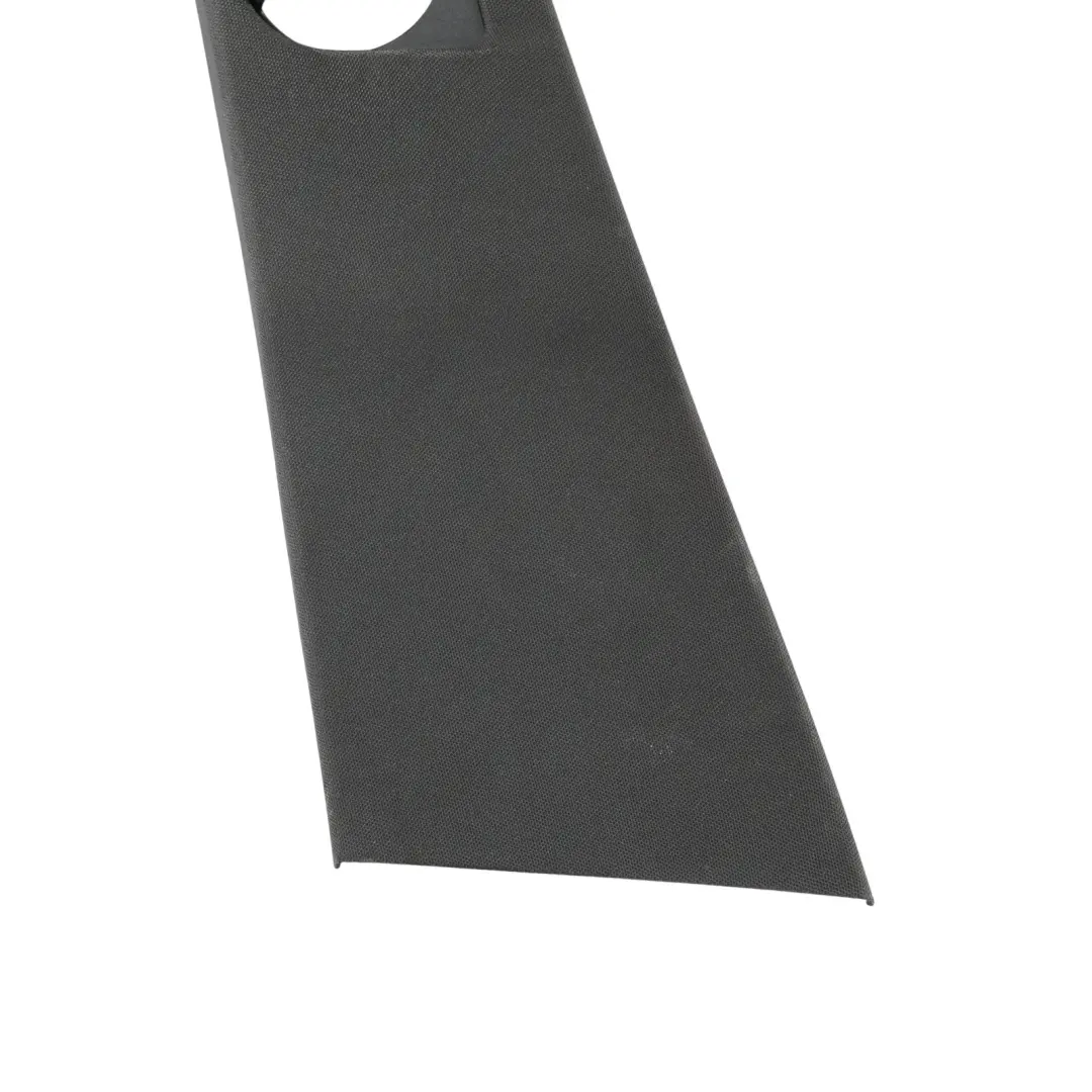 Mercedes W205 S205 B Pillar Trim Cover Upper Left N/S - SKU A2056900126 - Part number A2056900126