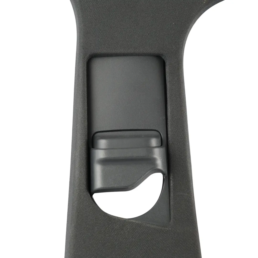 Mercedes W205 S205 B Pillar Trim Cover Upper Left N/S - SKU A2056900126 - Part number A2056900126