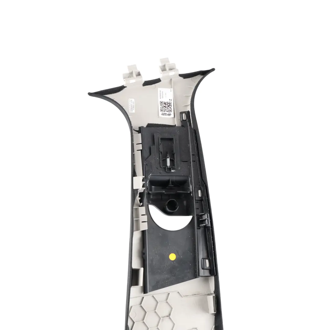 Mercedes W205 S205 B Pillar Trim Cover Upper Left N/S - SKU A2056900126 - Part number A2056900126