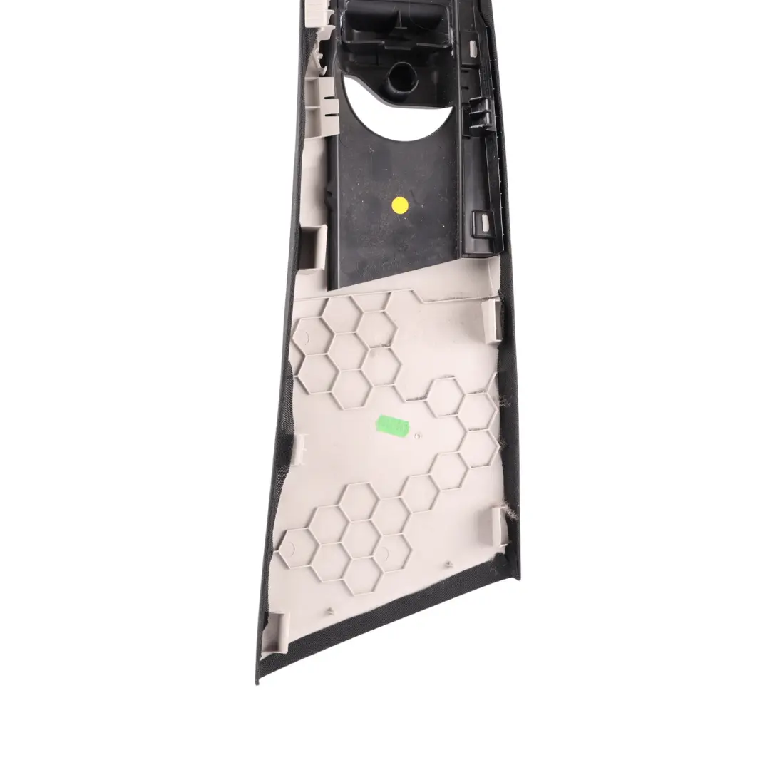 Mercedes W205 S205 B Pillar Trim Cover Upper Left N/S - SKU A2056900126 - Part number A2056900126