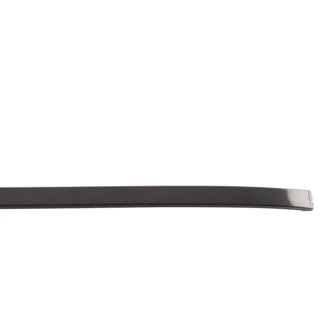 Roof Rail Strip Moulding Trim Strip Left N/S Black to Mercedes W205 with Part number A2056900182 Mercedes W205 Roof Rail Strip Moulding Trim Strip Left N/S Black - SKU A2056900182-2 - Part number A2056900182
