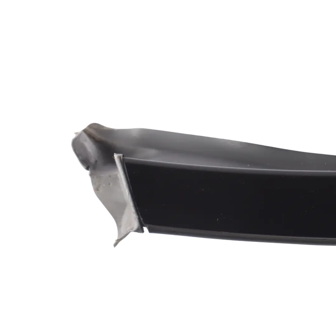 Roof Rail Strip Moulding Trim Strip Left N/S Black to Mercedes W205 with Part number A2056900182 Mercedes W205 Roof Rail Strip Moulding Trim Strip Left N/S Black - SKU A2056900182-2 - Part number A2056900182