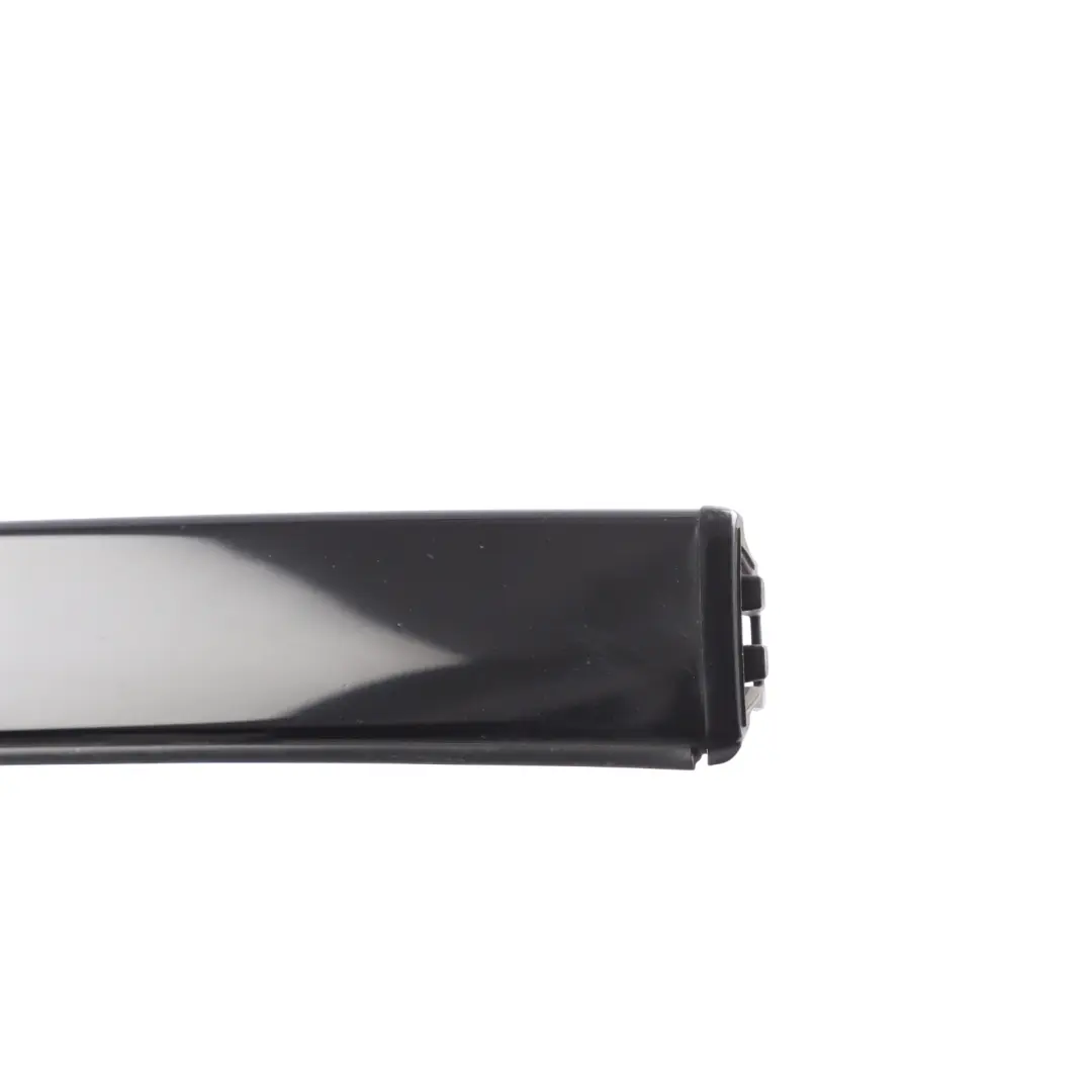 Roof Rail Strip Moulding Trim Strip Left N/S Black to Mercedes W205 with Part number A2056900182 Mercedes W205 Roof Rail Strip Moulding Trim Strip Left N/S Black - SKU A2056900182-2 - Part number A2056900182