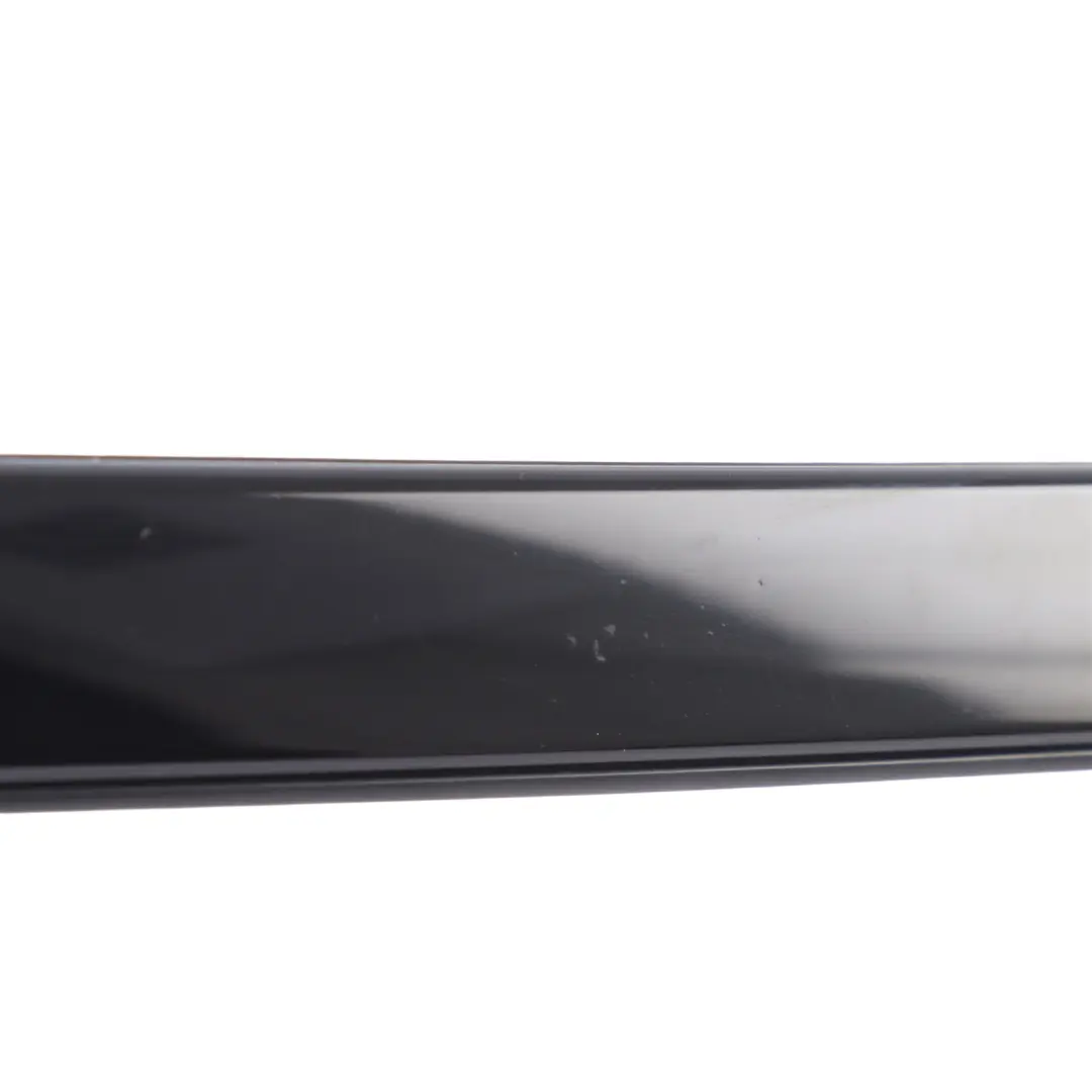 Mercedes W205 Roof Rail Strip Moulding Trim Strip Left N/S Black - SKU A2056900182-2 - Part number A2056900182