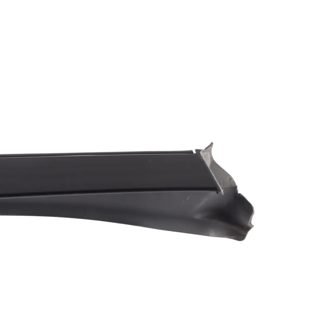 Roof Rail Strip Moulding Trim Strip Left N/S Black to Mercedes W205 with Part number A2056900182 Mercedes W205 Roof Rail Strip Moulding Trim Strip Left N/S Black - SKU A2056900182-2 - Part number A2056900182