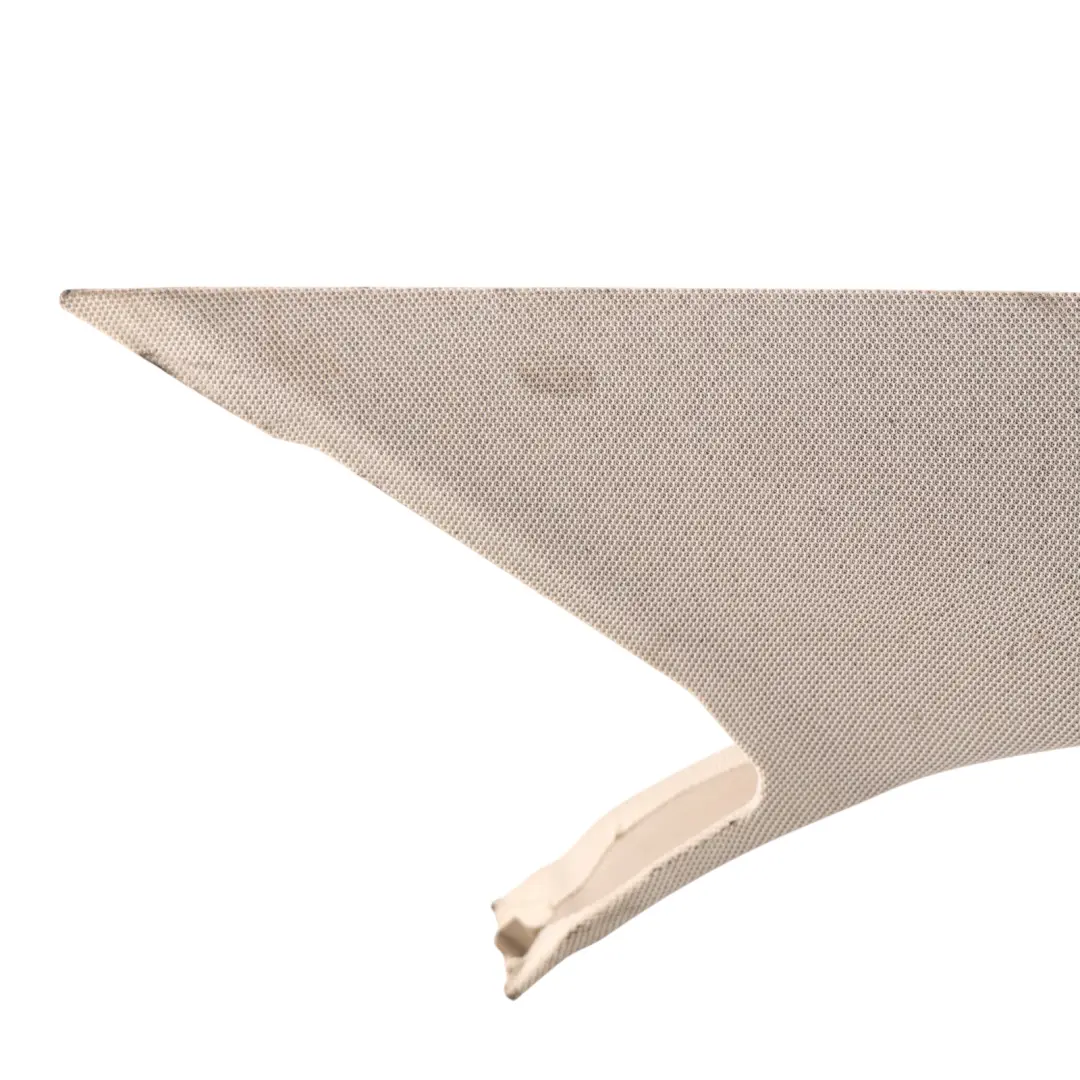 Column A-Pillar Trim Cover Panel Front Right O/S Beige to Mercedes W205 with Part number A2056900226 Mercedes W205 Column A-Pillar Trim Cover Panel Front Right O/S Beige - SKU A2056900226-1 - Part number A2056900226