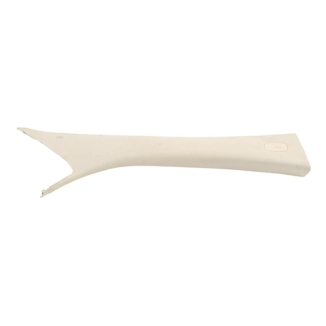 A-Säule Verkleidung Abdeckung Panel Vorne Rechts Beige für Mercedes W205 mit Teilenummer A2056900226 Mercedes W205 A-Säule Verkleidung Abdeckung Panel Vorne Rechts Beige - SKU A2056900226 - Teilenummer A2056900226