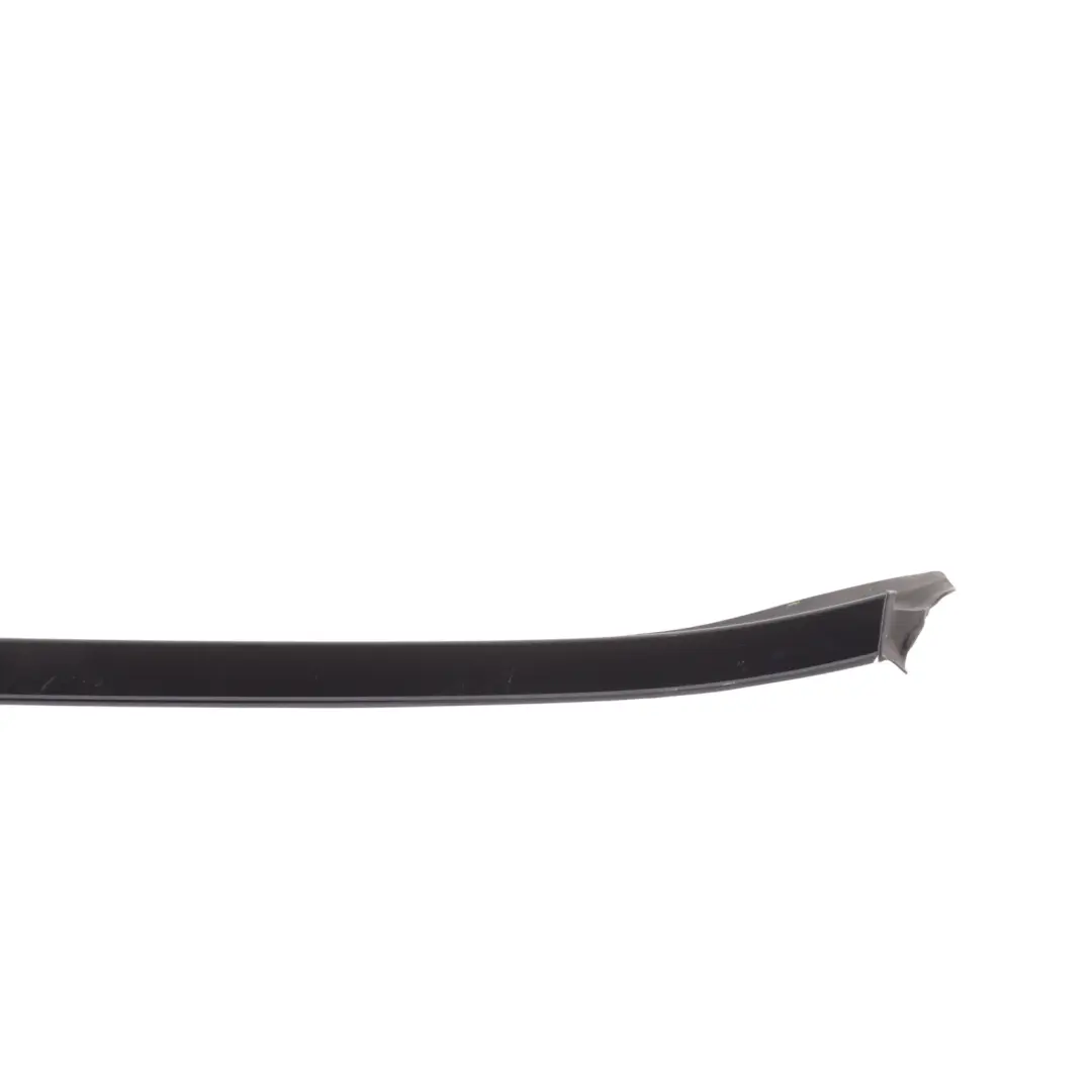 Roof Rail Strip Railing Moulding Strip Black Right O/S to Mercedes W205 with Part number A2056900282 Mercedes W205 Roof Rail Strip Railing Moulding Strip Black Right O/S - SKU A2056900282-1 - Part number A2056900282