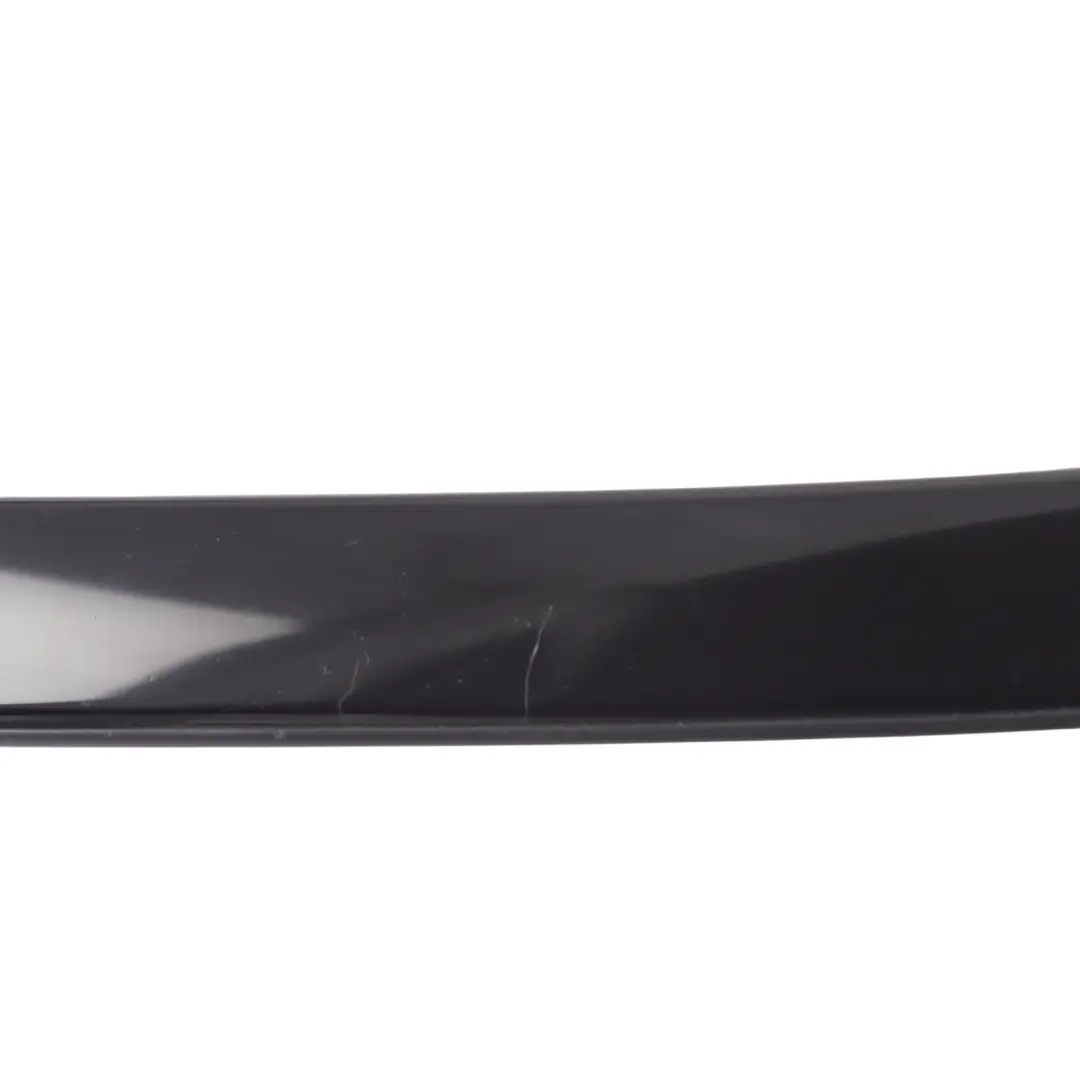 Roof Rail Strip Railing Moulding Strip Black Right O/S to Mercedes W205 with Part number A2056900282 Mercedes W205 Roof Rail Strip Railing Moulding Strip Black Right O/S - SKU A2056900282-1 - Part number A2056900282