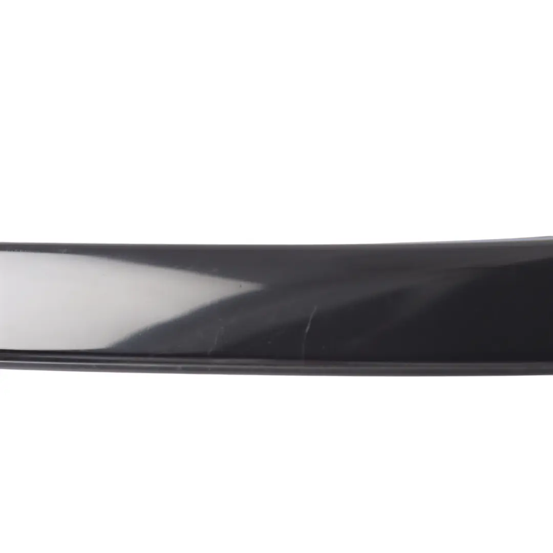 Mercedes W205 Roof Rail Strip Railing Moulding Strip Black Right O/S - SKU A2056900282-1 - Part number A2056900282