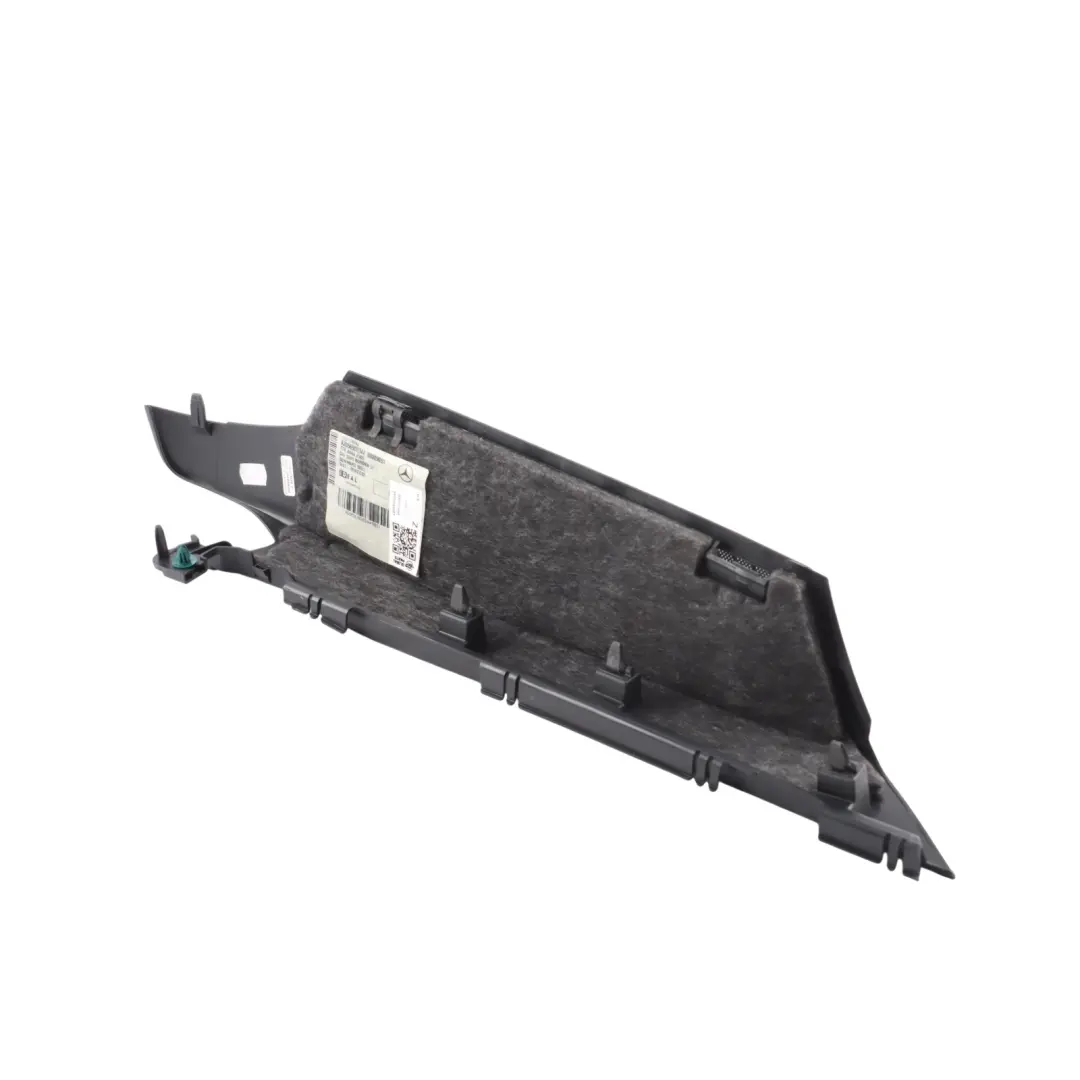 Mercedes S205 Kofferraumklappe Trim Abdeckung Panel Links - SKU A2056900344 - Teilenummer A2056900344