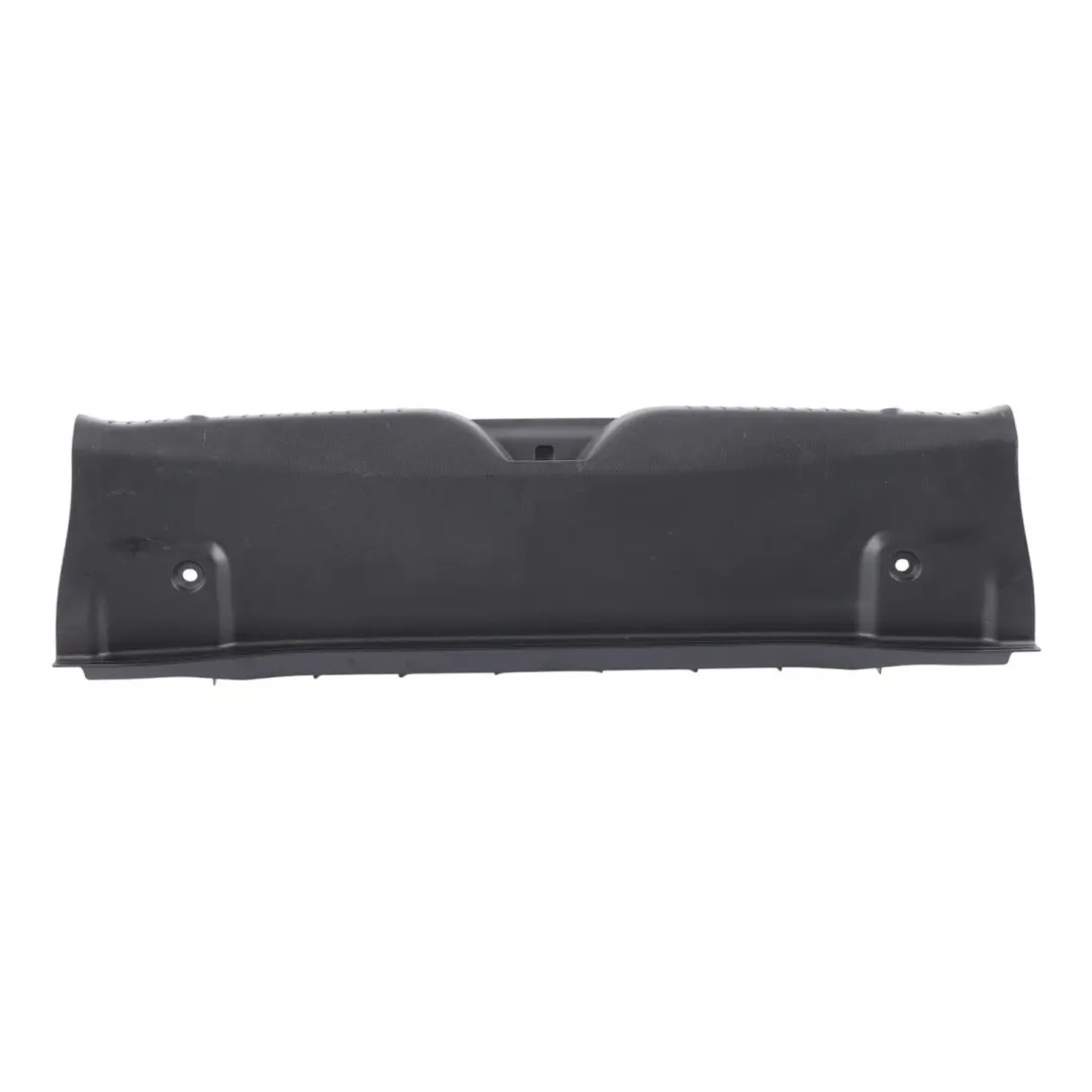 Mercedes C205 Rear Tailgate Boot Trim Cover Panel Protection - SKU A2056902307 - Part number A2056902307