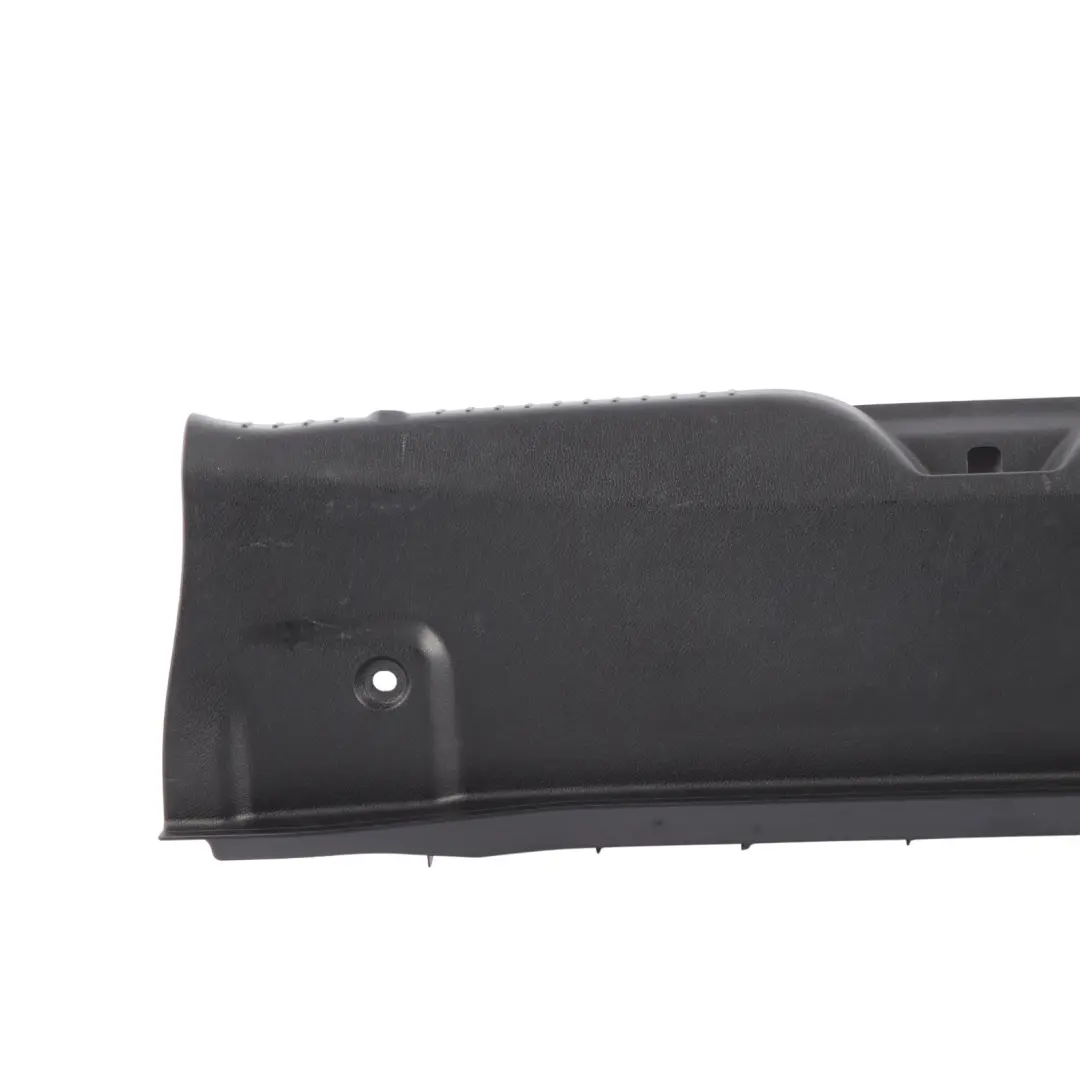 Mercedes C205 Rear Tailgate Boot Trim Cover Panel Protection - SKU A2056902307 - Part number A2056902307