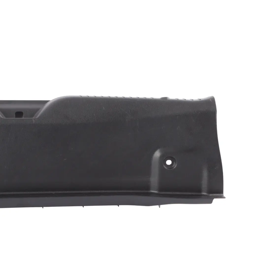 Boot Trim Cover Panel Protection to Mercedes C205 Rear Tailgate with Part number A2056902307 Mercedes C205 Rear Tailgate Boot Trim Cover Panel Protection - SKU A2056902307 - Part number A2056902307