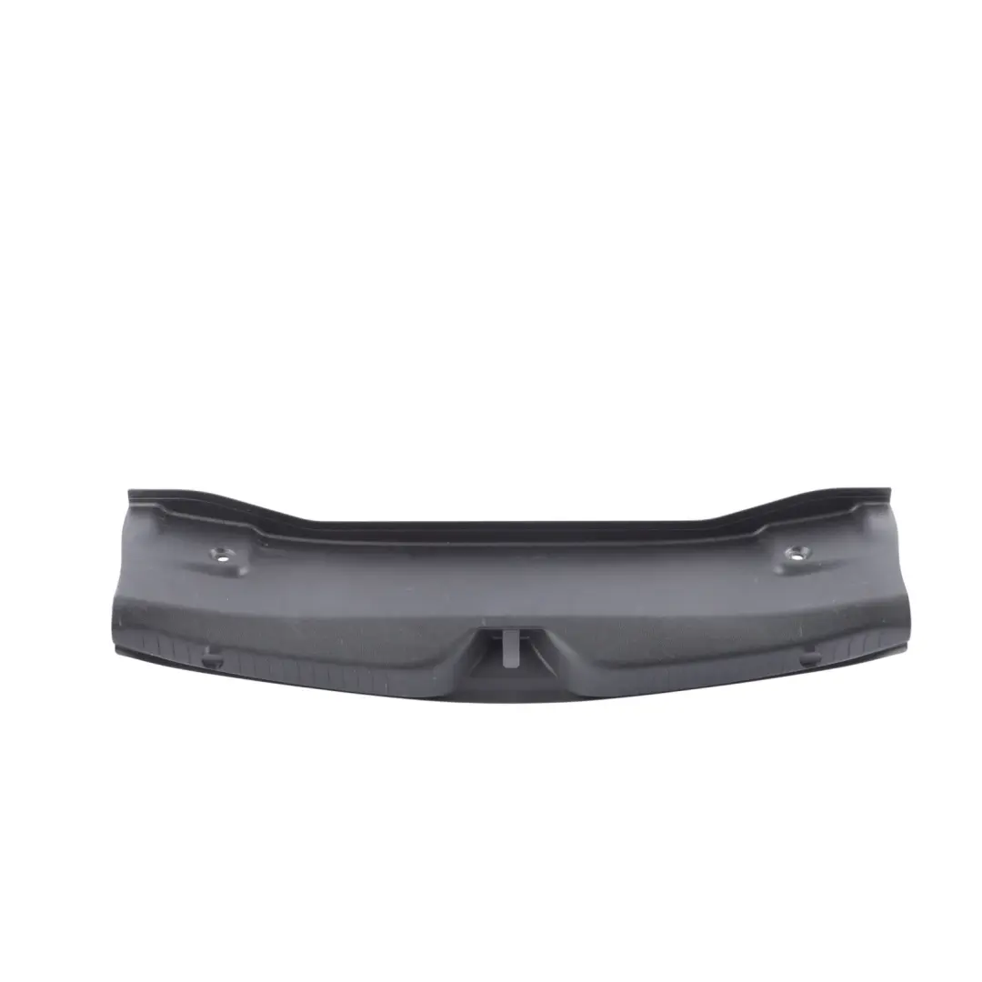 Boot Trim Cover Panel Protection to Mercedes C205 Rear Tailgate with Part number A2056902307 Mercedes C205 Rear Tailgate Boot Trim Cover Panel Protection - SKU A2056902307 - Part number A2056902307