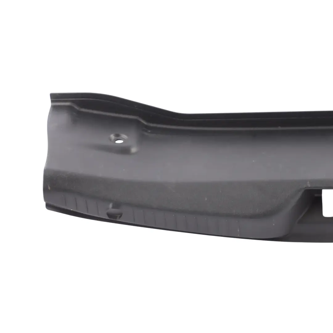 Mercedes C205 Rear Tailgate Boot Trim Cover Panel Protection - SKU A2056902307 - Part number A2056902307