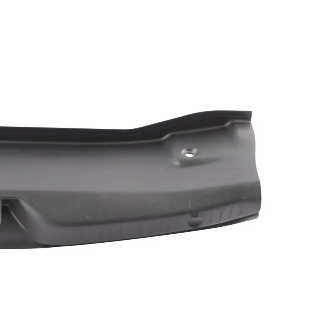 Boot Trim Cover Panel Protection to Mercedes C205 Rear Tailgate with Part number A2056902307 Mercedes C205 Rear Tailgate Boot Trim Cover Panel Protection - SKU A2056902307 - Part number A2056902307