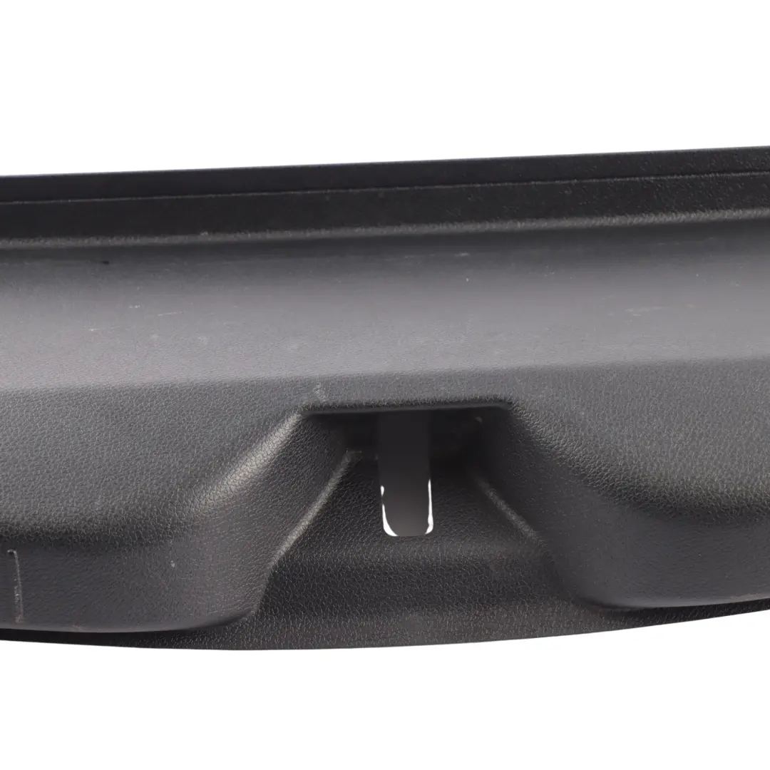 Mercedes C205 Rear Tailgate Boot Trim Cover Panel Protection - SKU A2056902307 - Part number A2056902307