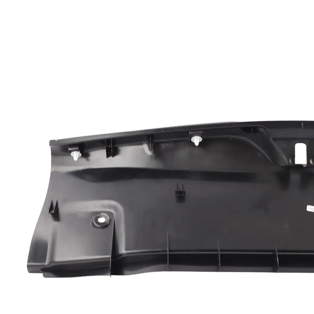 Mercedes C205 Rear Tailgate Boot Trim Cover Panel Protection - SKU A2056902307 - Part number A2056902307