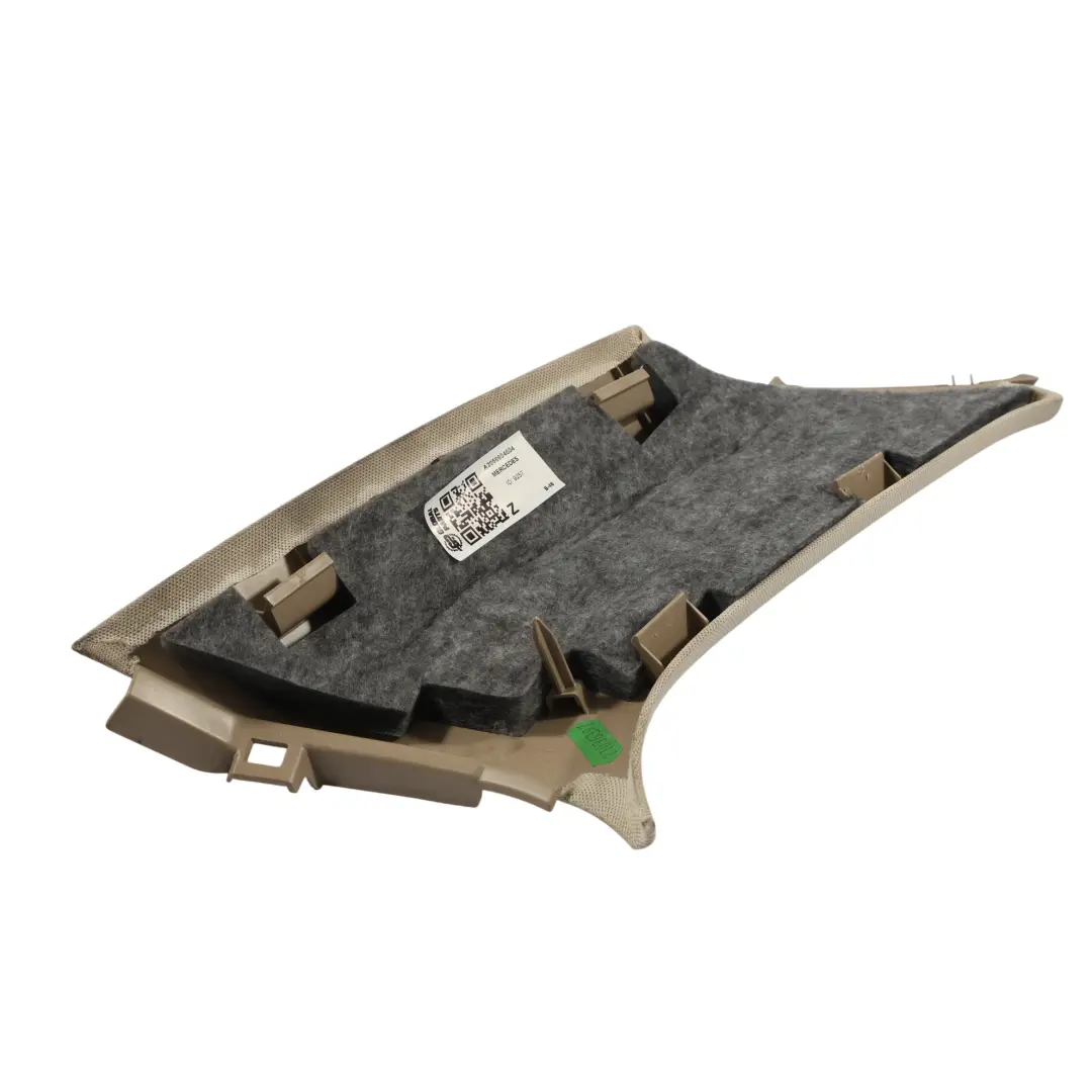 Mercedes W205 Osłona Słupka C Prawa Beżowa - SKU A2056904604 - Numer Części A2056904604