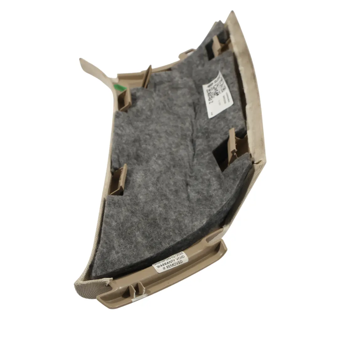 Cache De Montant C Droit Beige pour Mercedes W205 à propos du numéro de pièce A2056904604 Mercedes W205 Cache De Montant C Droit Beige - SKU A2056904604 - Numéro de pièce A2056904604