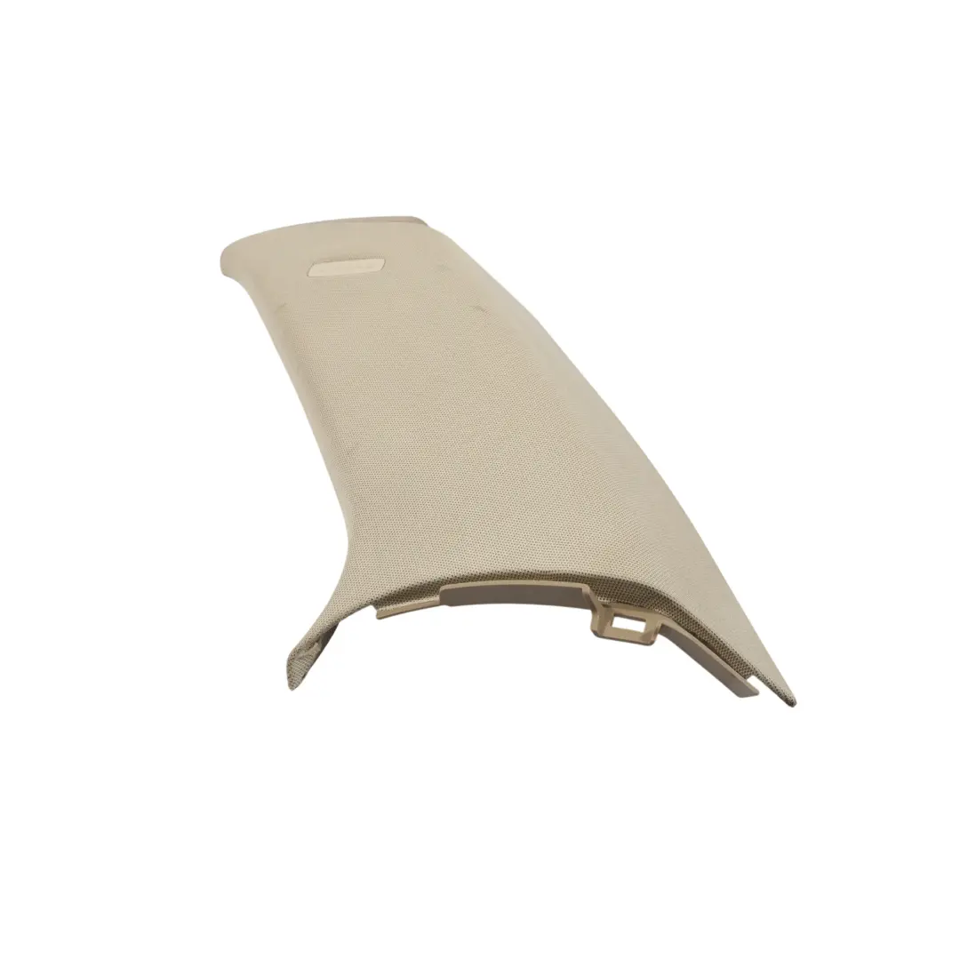Mercedes W205 Rivestimento Montante C Destro Lato Passeggero Beige . - SKU A2056904604 - Numero di parte A2056904604