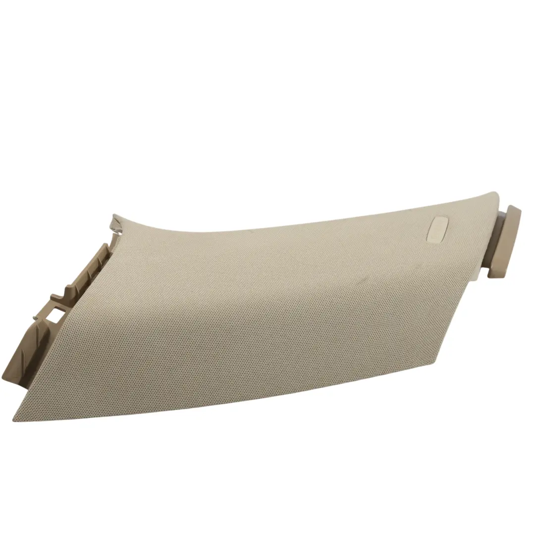 Trim Cover C-Pillar Right O/S Interior Panel Beige to Mercedes W205 with Part number A2056904604 Mercedes W205 Trim Cover C-Pillar Right O/S Interior Panel Beige - SKU A2056904604 - Part number A2056904604