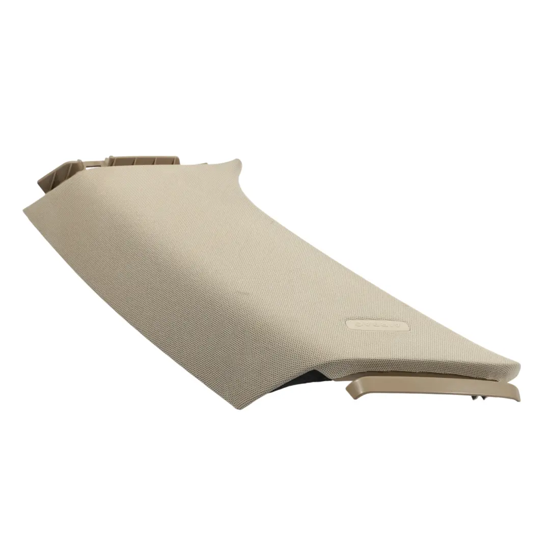 Embellecedor Pilar C Panel Interior Derecho Beige para Mercedes W205 con número de pieza A2056904604 Mercedes W205 Embellecedor Pilar C Panel Interior Derecho Beige - SKU A2056904604 - Número de pieza A2056904604