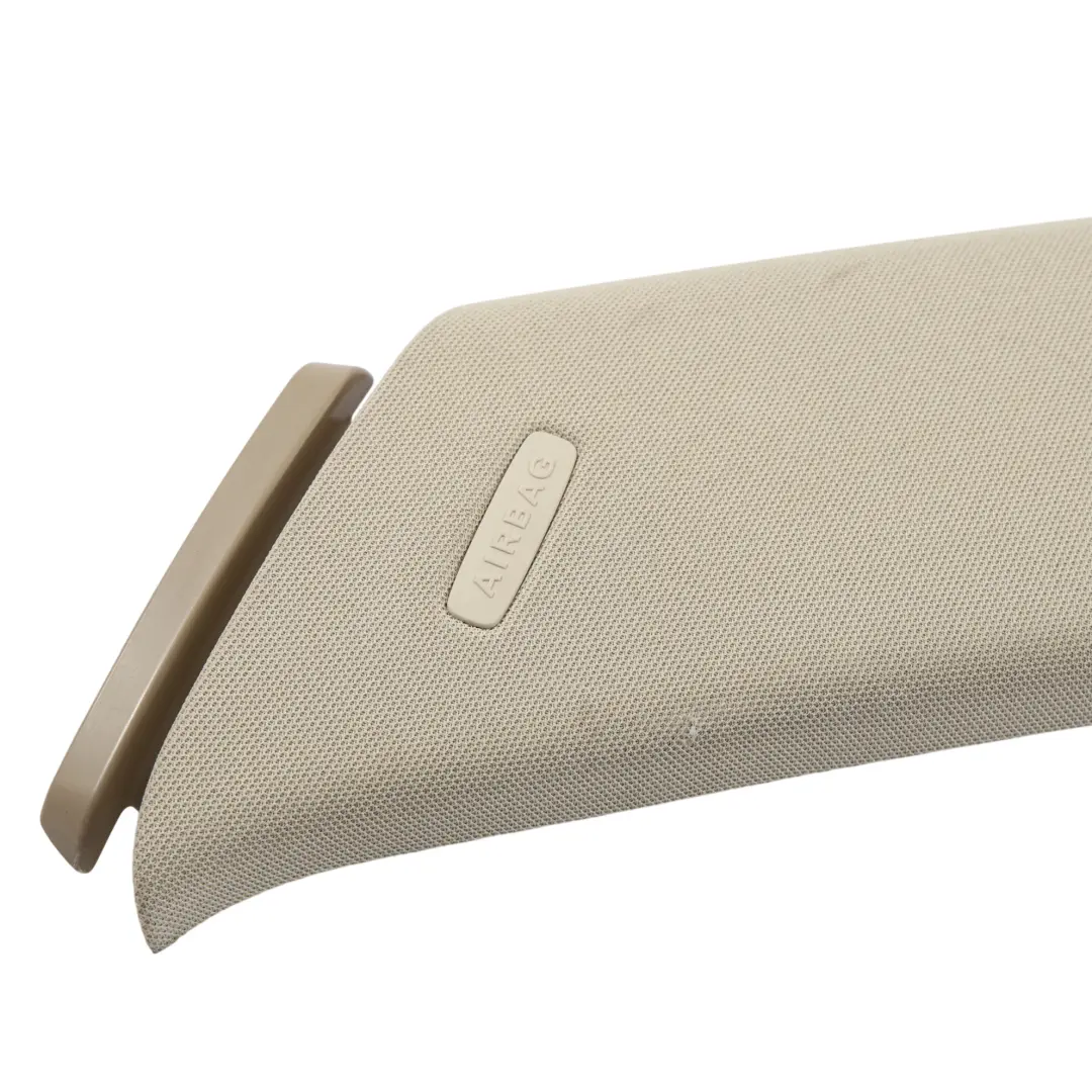 Mercedes W205 Embellecedor Pilar C Panel Interior Derecho Beige - SKU A2056904604 - Número de pieza A2056904604