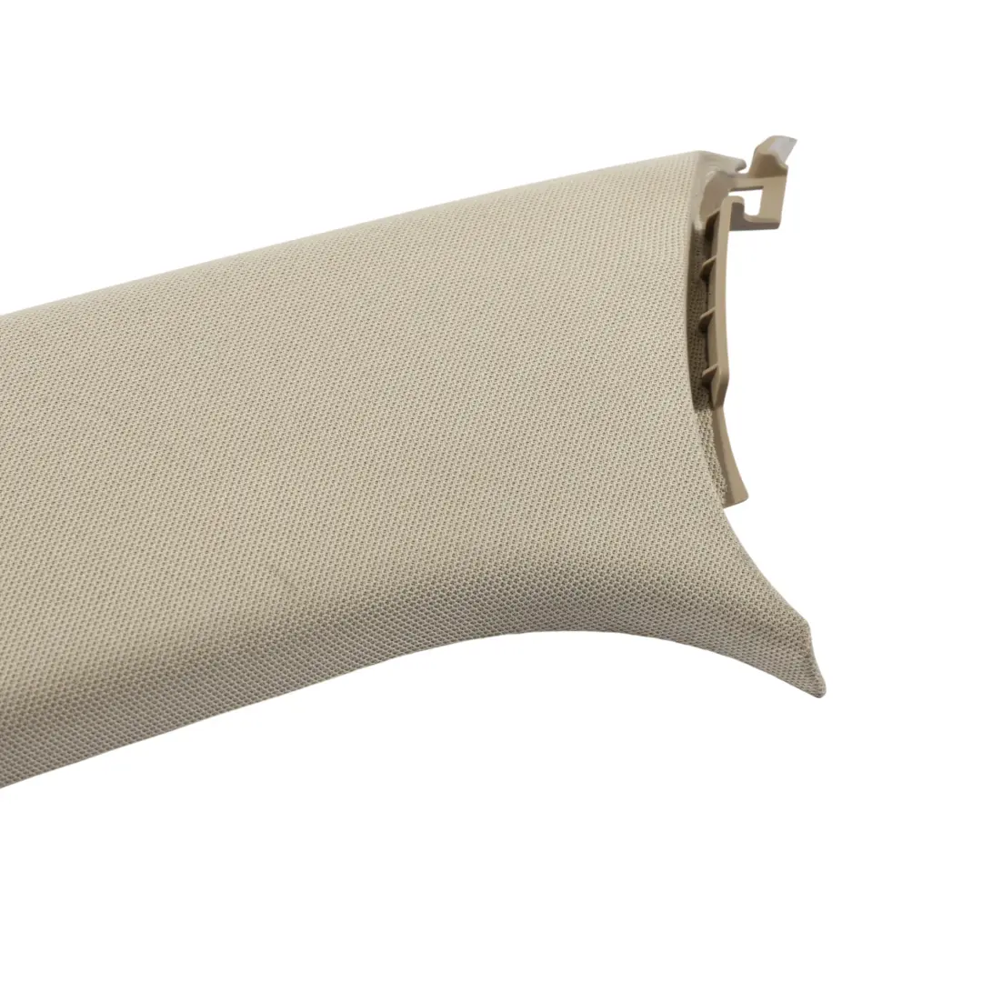 Embellecedor Pilar C Panel Interior Derecho Beige para Mercedes W205 con número de pieza A2056904604 Mercedes W205 Embellecedor Pilar C Panel Interior Derecho Beige - SKU A2056904604 - Número de pieza A2056904604