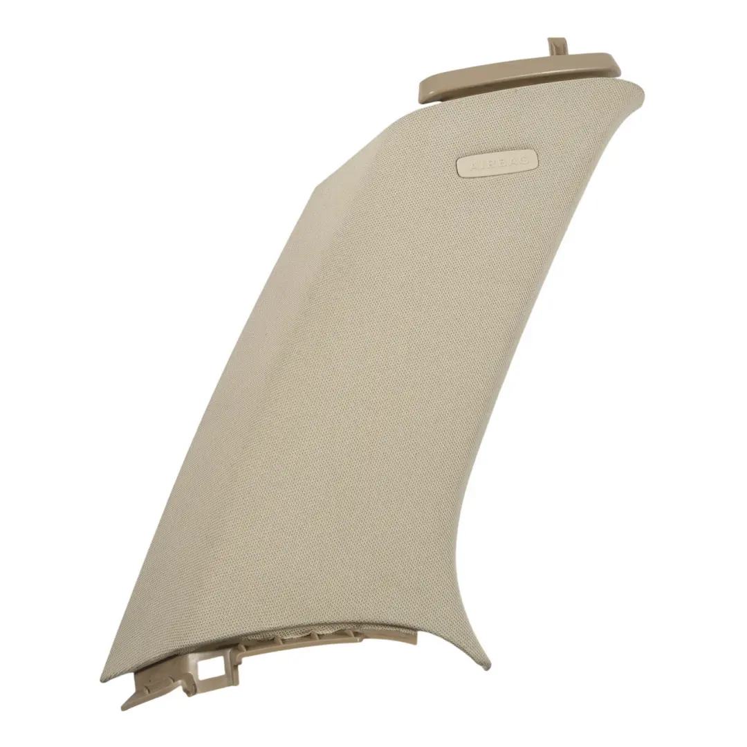 Cache De Montant C Gauche Panneau Intérieur Beige pour Mercedes W205 à propos du numéro de pièce A2056904704 Mercedes W205 Cache De Montant C Gauche Panneau Intérieur Beige - SKU A2056904704 - Numéro de pièce A2056904704