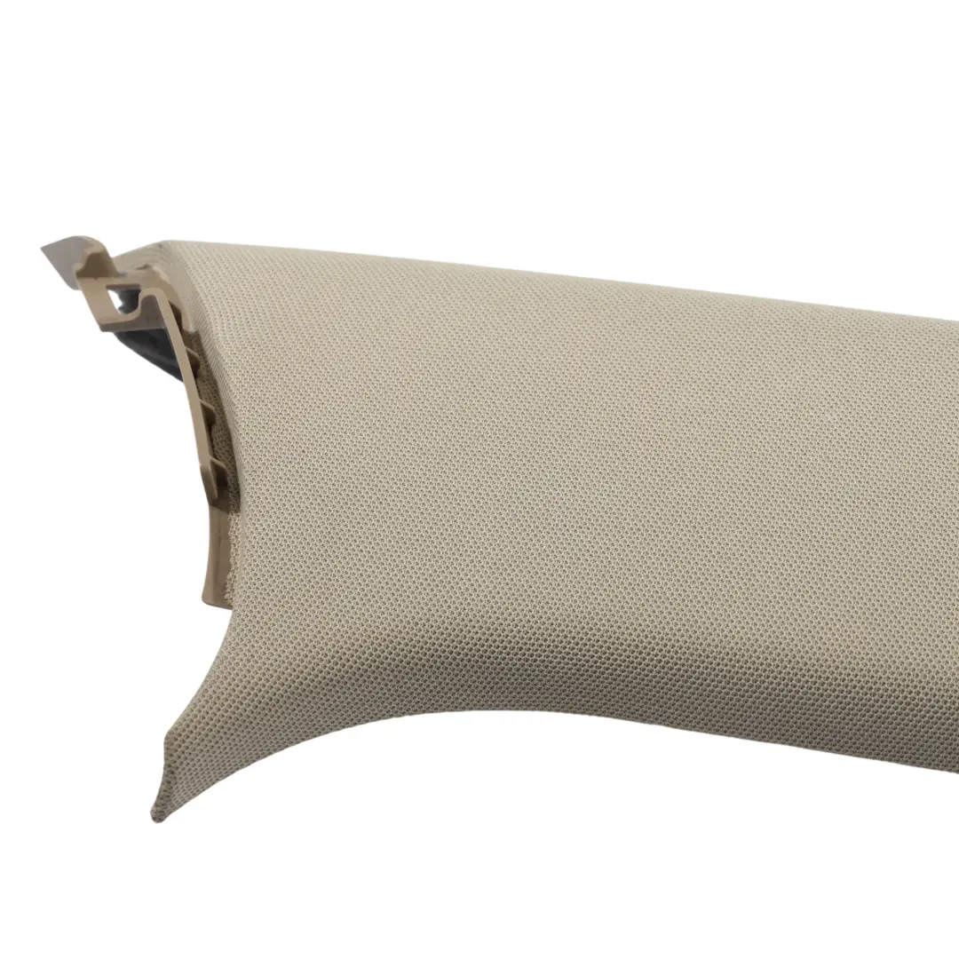 Verkleidung Abdeckung C-Säule Links Beige für Mercedes W205 mit Teilenummer A2056904704 Mercedes W205 Verkleidung Abdeckung C-Säule Links Beige - SKU A2056904704 - Teilenummer A2056904704