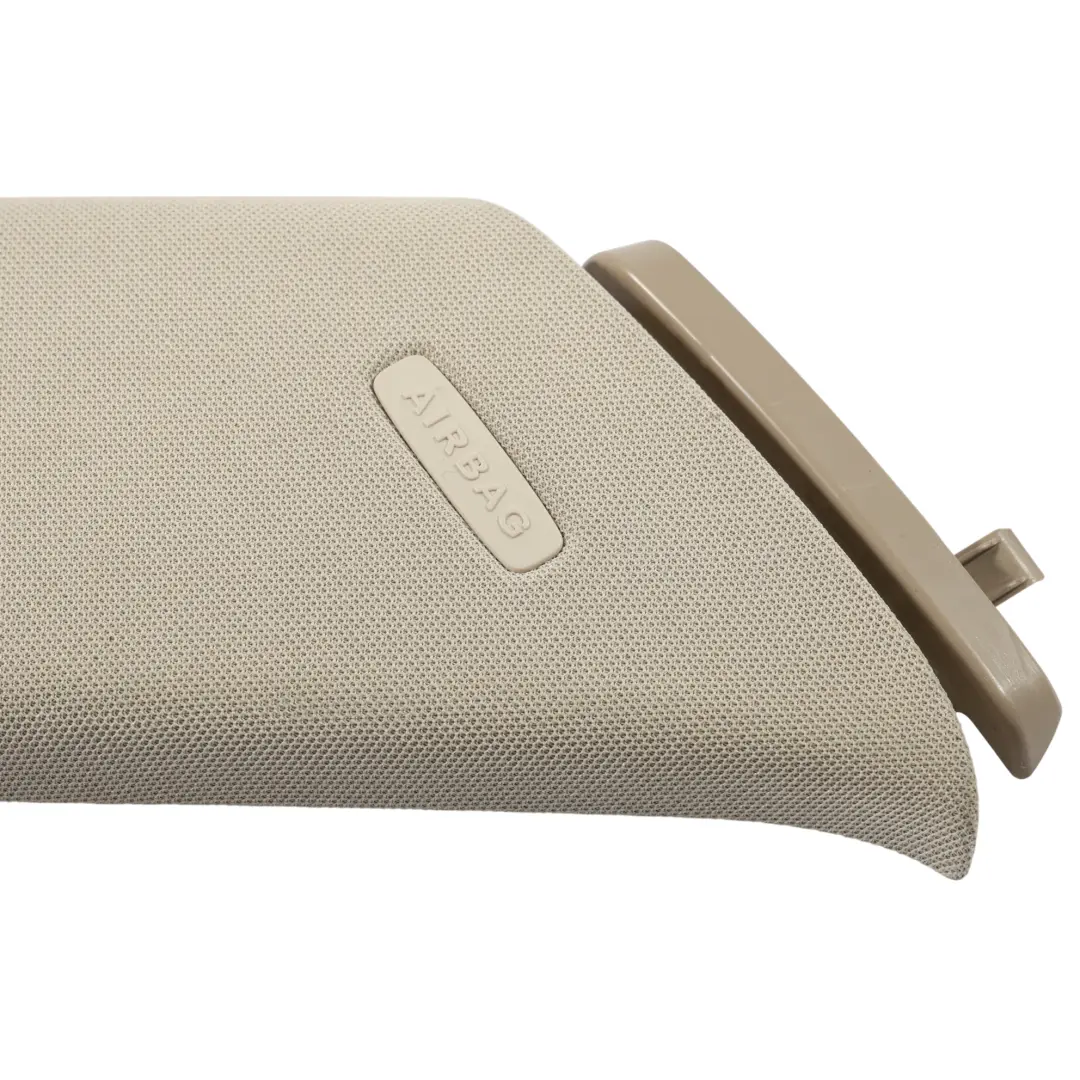 Mercedes W205 Coprire C-Pillar Sinistro Pannello Interno Beige - SKU A2056904704 - Numero di parte A2056904704