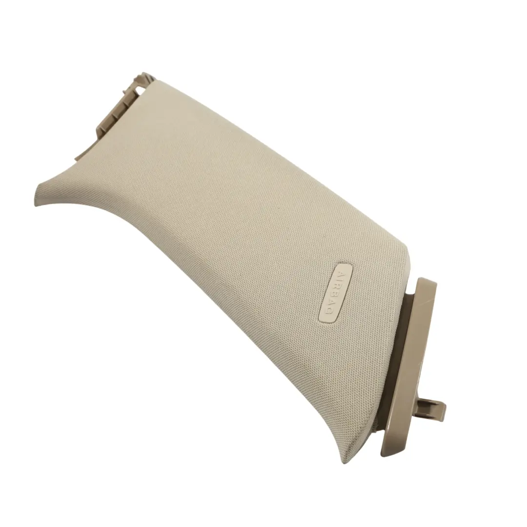 Osłona Obudowa Słupka C Lewa Beżowa do Mercedes W205 o numerze A2056904704 Mercedes W205 Osłona Obudowa Słupka C Lewa Beżowa - SKU A2056904704 - Numer Części A2056904704