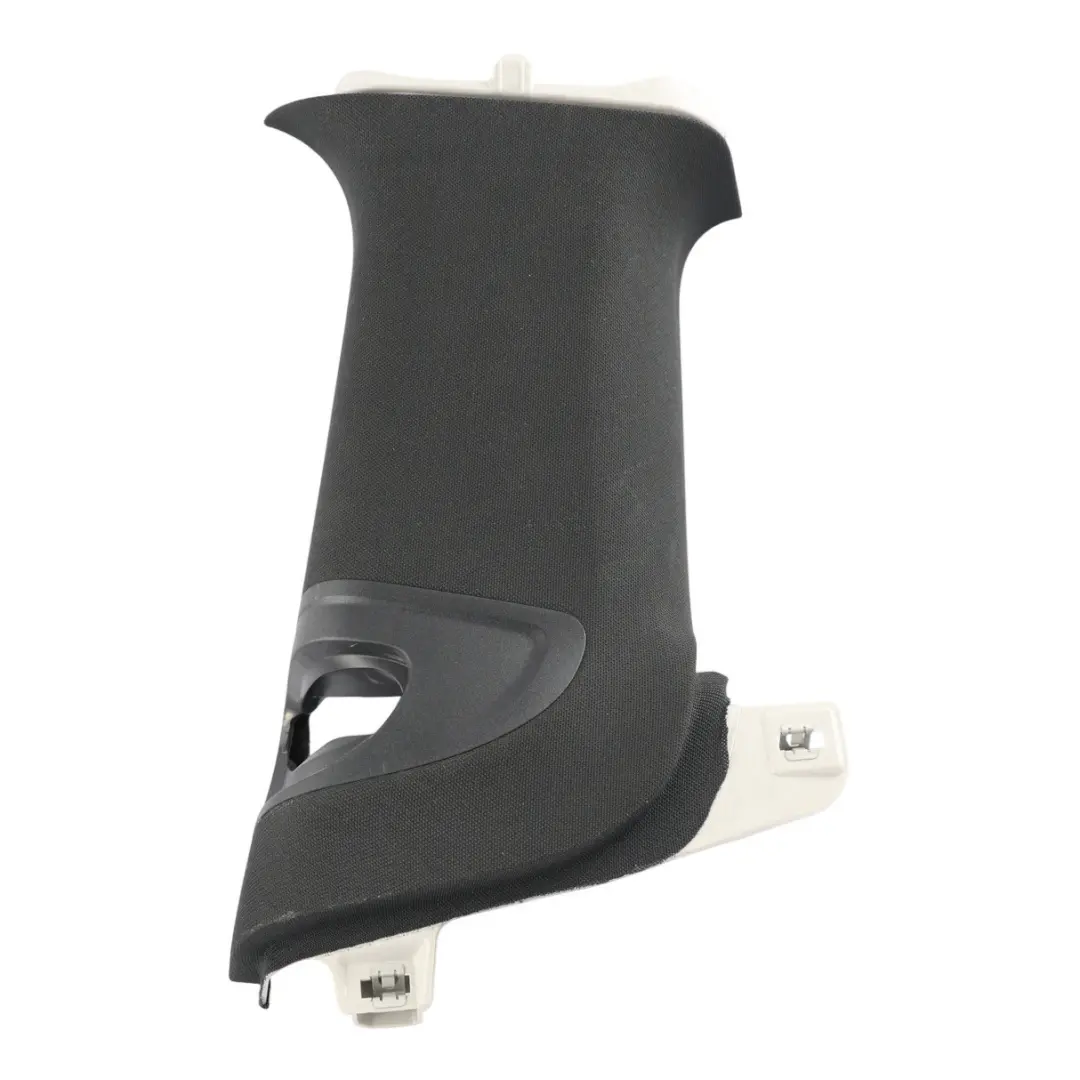 Pillar Rear Right O/S Column Trim Panel to Mercedes C205 Cover B with Part number A2056907300 Mercedes C205 Cover B Pillar Rear Right O/S Column Trim Panel - SKU A2056907300 - Part number A2056907300