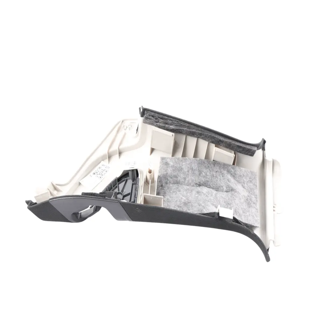 Mercedes C205 Cover B Pillar Rear Right O/S Column Trim Panel - SKU A2056907300 - Part number A2056907300