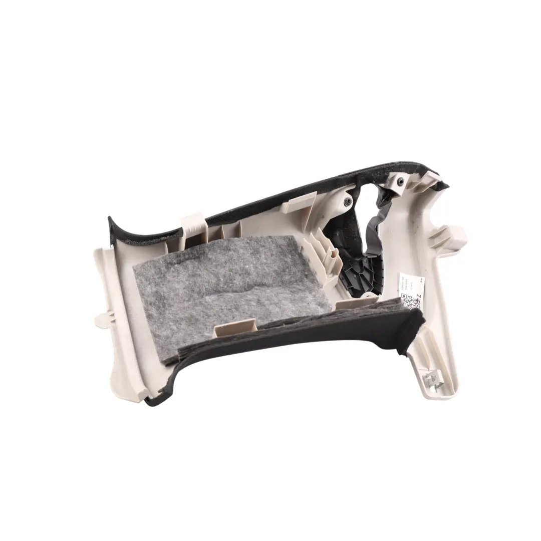 Mercedes C205 Cover B Pillar Rear Right O/S Column Trim Panel - SKU A2056907300 - Part number A2056907300