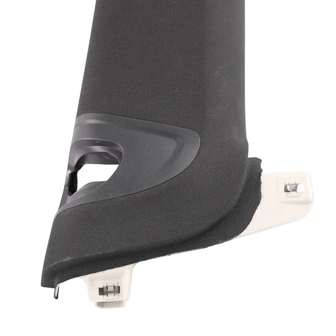 Mercedes C205 Cover B Pillar Rear Right O/S Column Trim Panel - SKU A2056907300 - Part number A2056907300