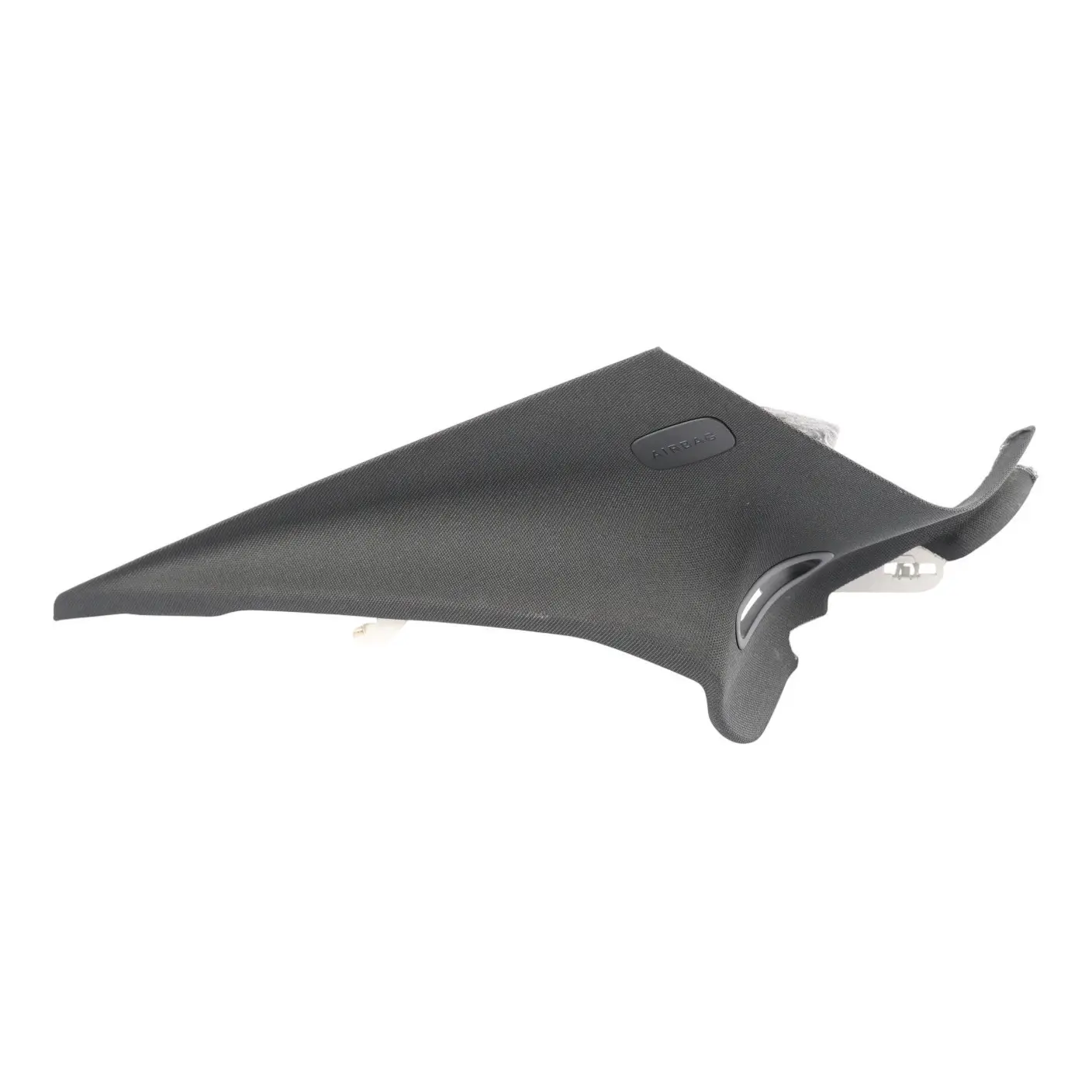 Mercedes W205 Cubierta Pilar C Panel Moldura Trasero Izquierdo Negro A2056907525