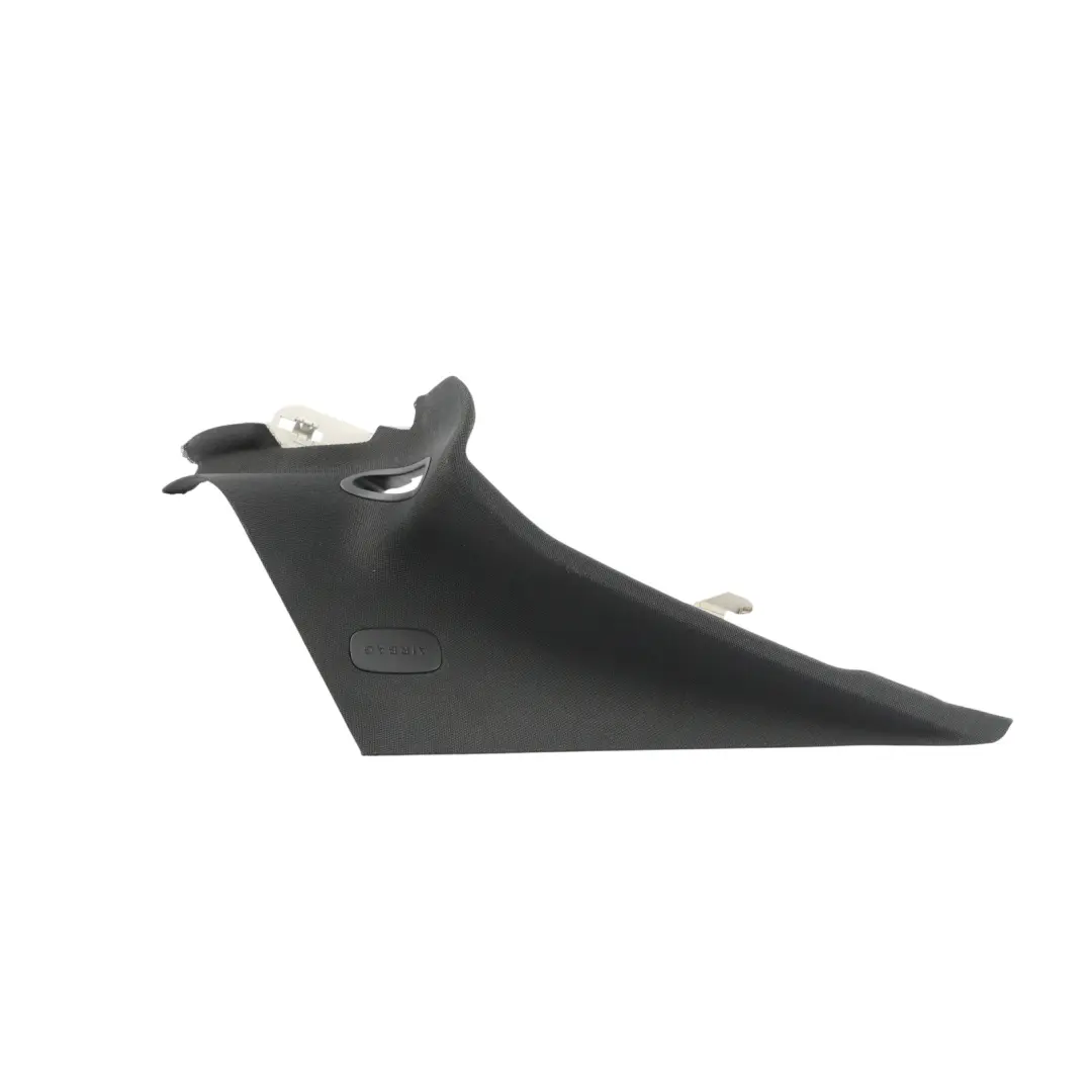 Pannello Montante C Posteriore Sinistro Nero per Mercedes W205 con numero di parte A2056907525 Mercedes W205 Pannello Montante C Posteriore Sinistro Nero - SKU A2056907525 - Numero di parte A2056907525