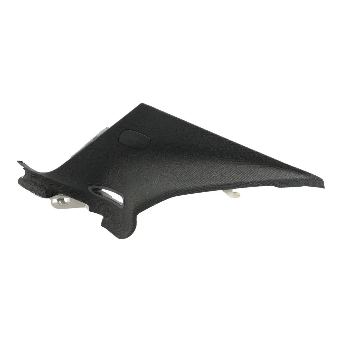 Mercedes W205 Cover Pilar C Trim Panel Rear Right O/S Black Panel A2056907625