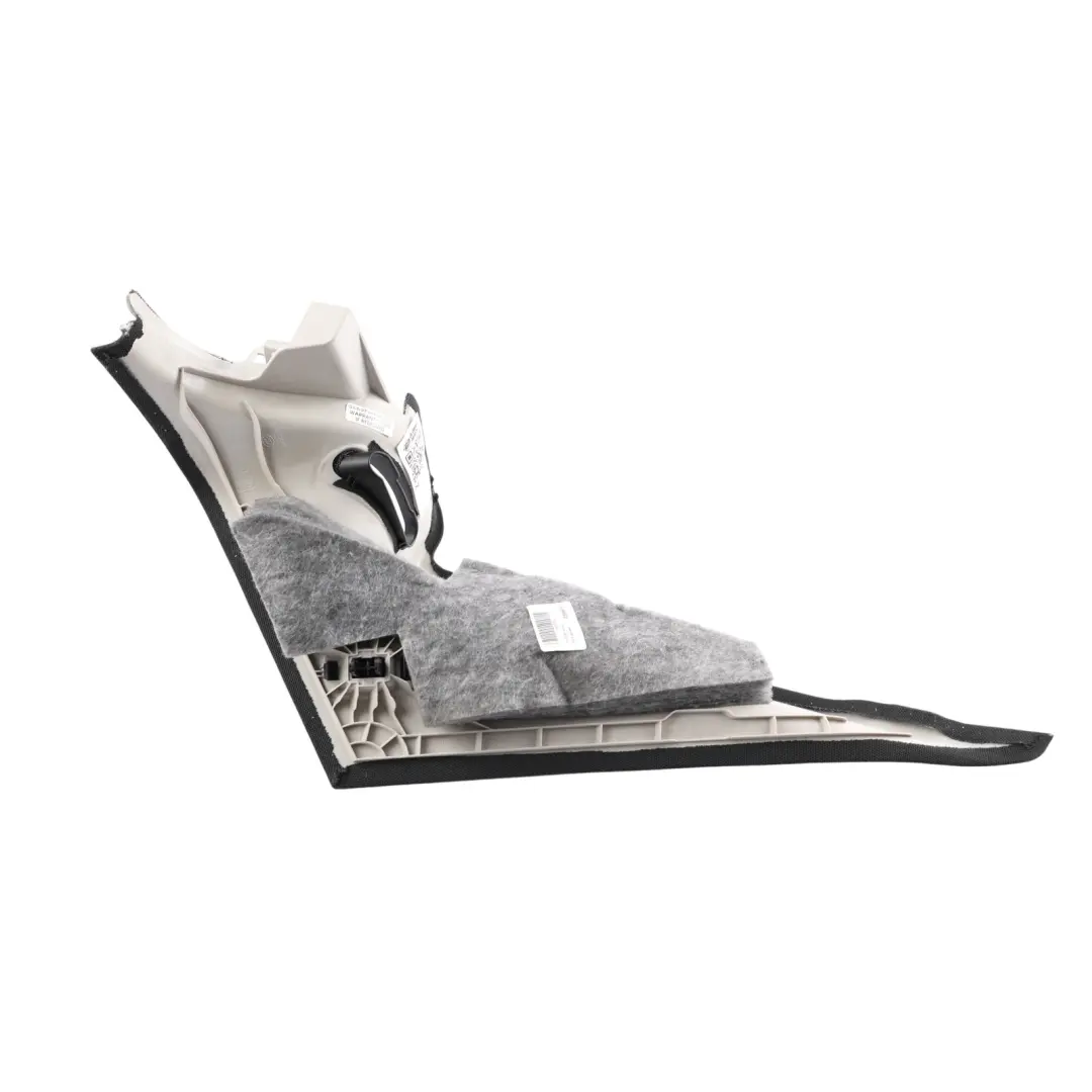 Mercedes W205 Cover Pilar C Trim Panel Rear Right O/S Black Panel - SKU A2056907625 - Part number A2056907625