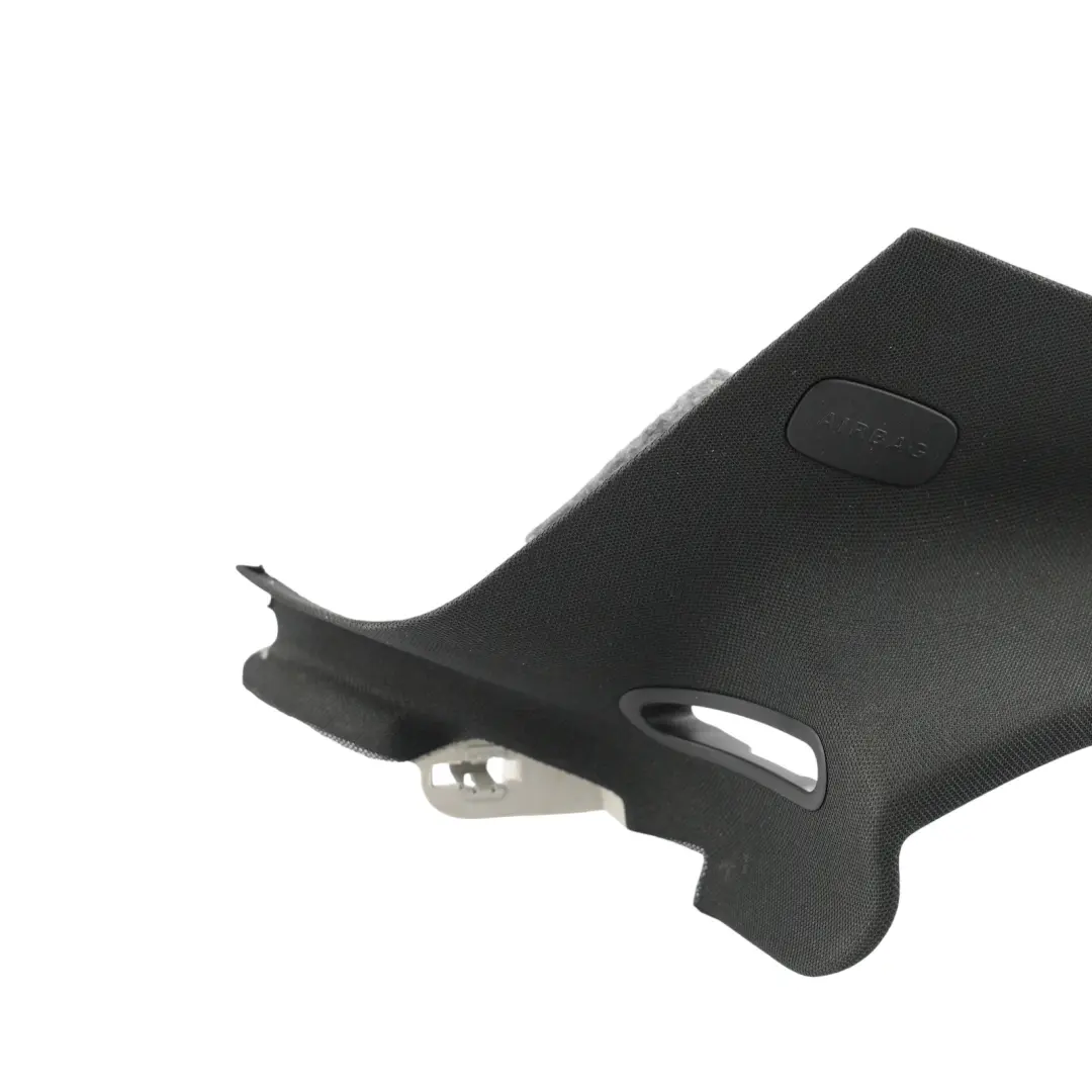 Pilar C Trim Panel Rear Right O/S Black Panel to Mercedes W205 Cover with Part number A2056907625 Mercedes W205 Cover Pilar C Trim Panel Rear Right O/S Black Panel - SKU A2056907625 - Part number A2056907625
