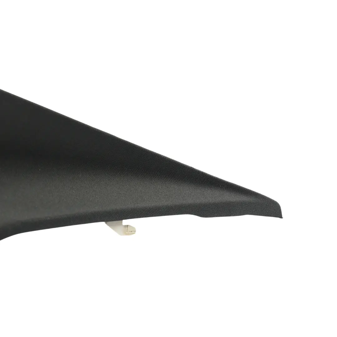 Pilar C Trim Panel Rear Right O/S Black Panel to Mercedes W205 Cover with Part number A2056907625 Mercedes W205 Cover Pilar C Trim Panel Rear Right O/S Black Panel - SKU A2056907625 - Part number A2056907625