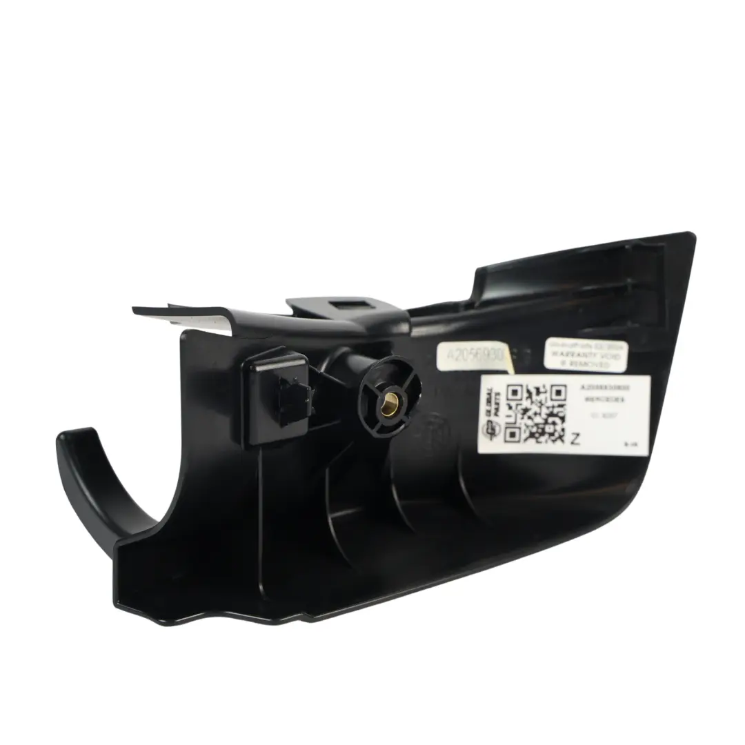 Mercedes S205 Embellecedor Panel Guía Cinturón Maletero Lado Derecho A2056930900 - SKU A2056930800 - Número de pieza A2056930800