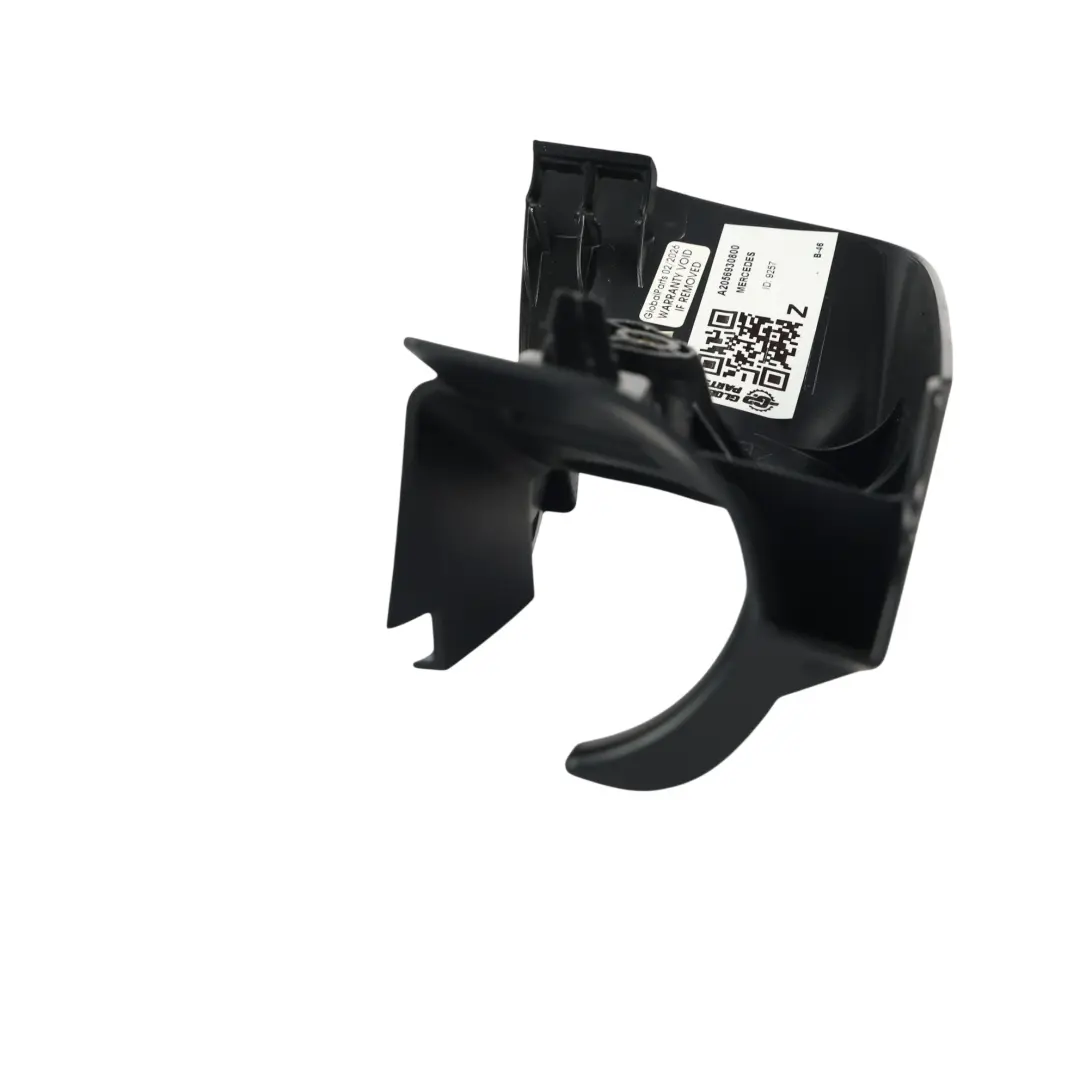 Mercedes S205 Trunk Sicherheitsgurt Führung Abdeckung Panel Rechts - SKU A2056930800 - Teilenummer A2056930800