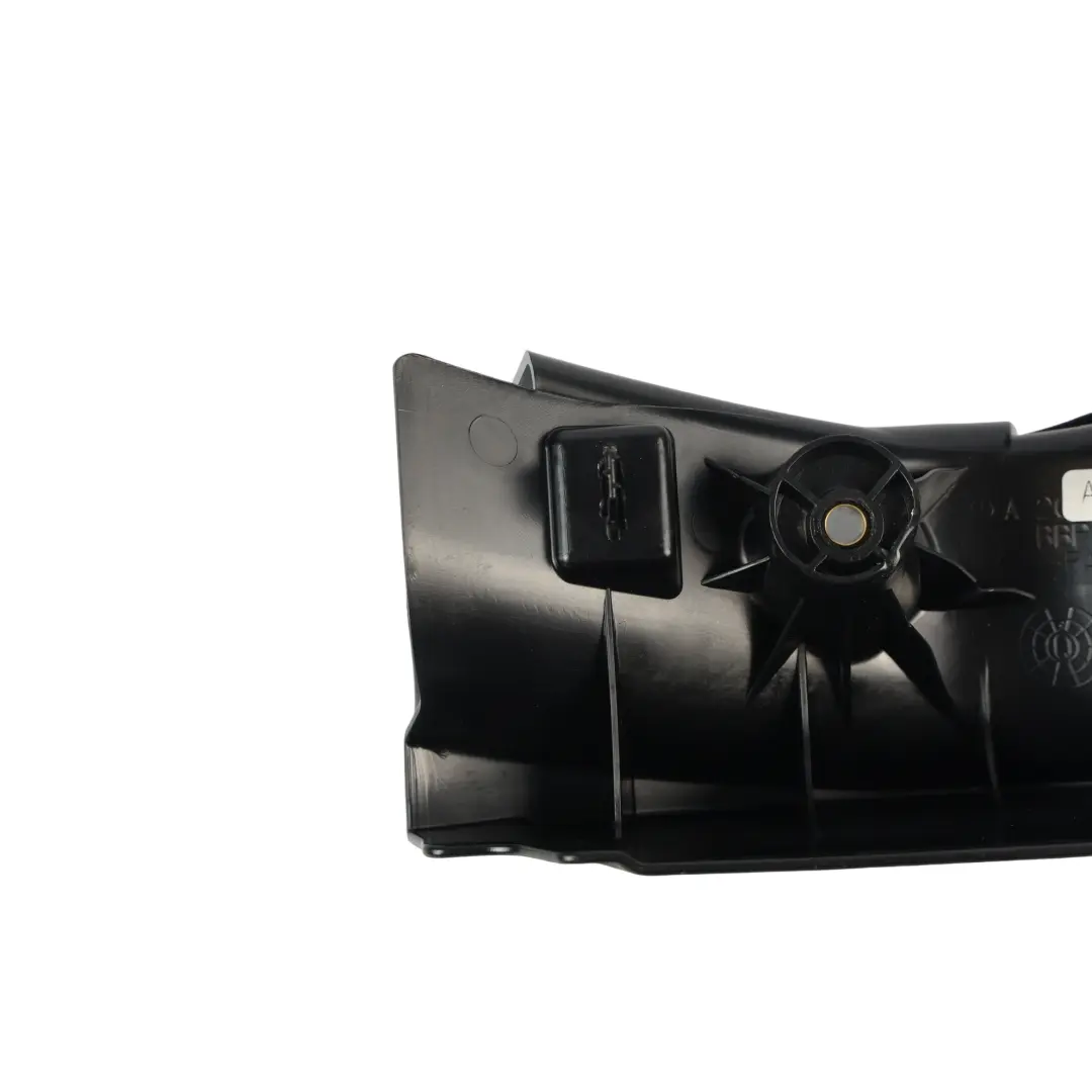 Mercedes S205 Trunk Seat Belt Guide Cover Panel Trim Right O/S - SKU A2056930800 - Part number A2056930800